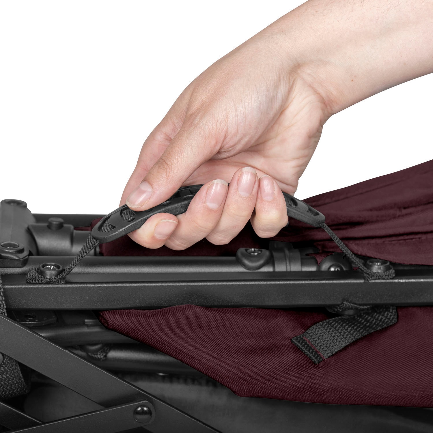 Hauck Poussette pour enfants »Fold N Care« 22 kilos