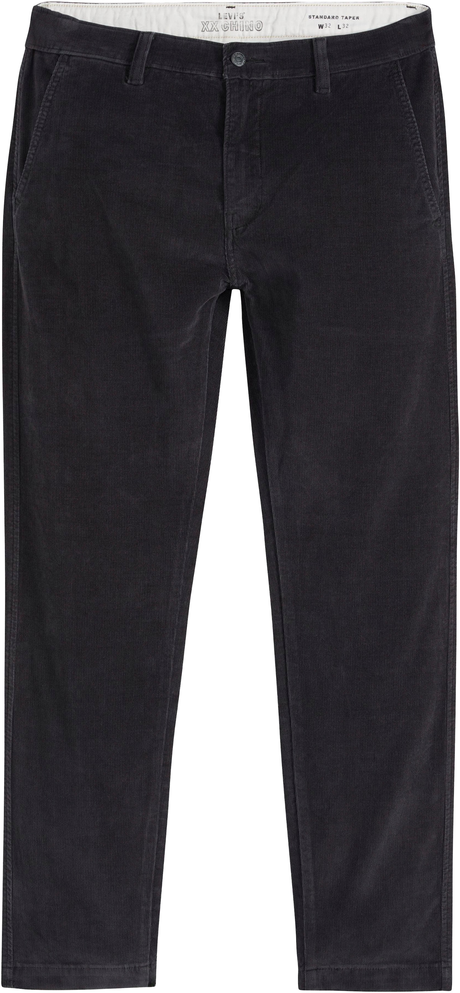 Levi's® Pantalon en velours côtelé »XX CHINO STD II«  style chino, mélange de coton élastique