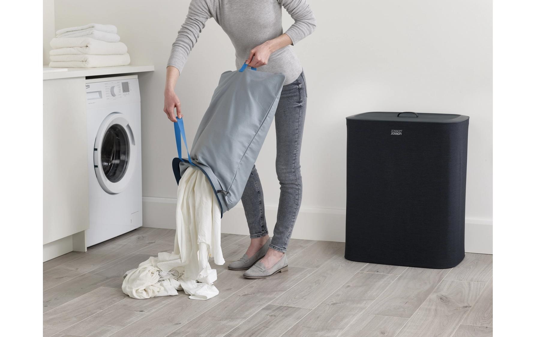 Joseph Joseph Wäschesortierer »Tota 90 L, 2x 45 L«