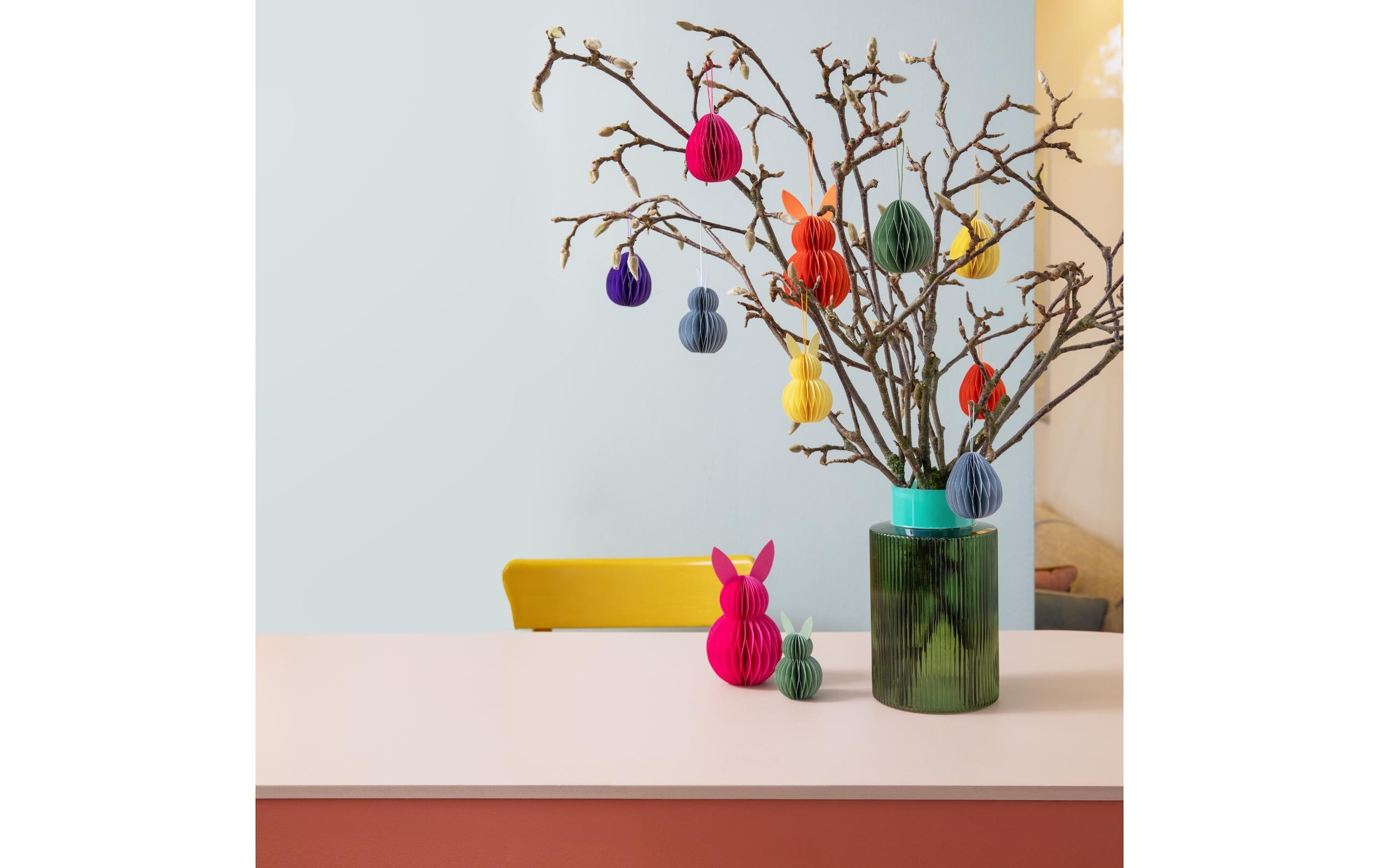 REISENTHEL® Dekohänger »Osterhase 5 Stück«