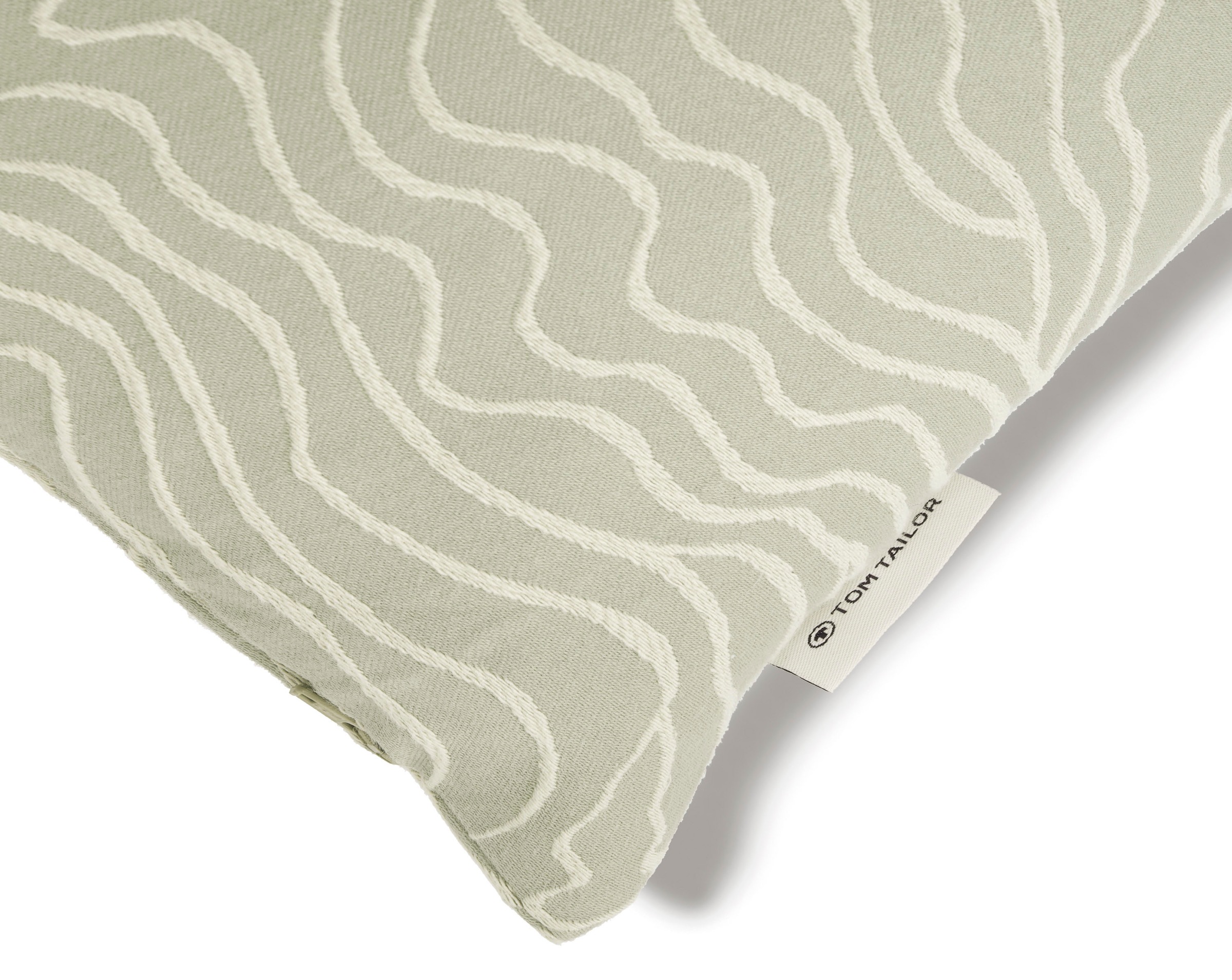 TOM TAILOR HOME Kissenbezüge »Marbel« mit zeitlosem Printmotiv