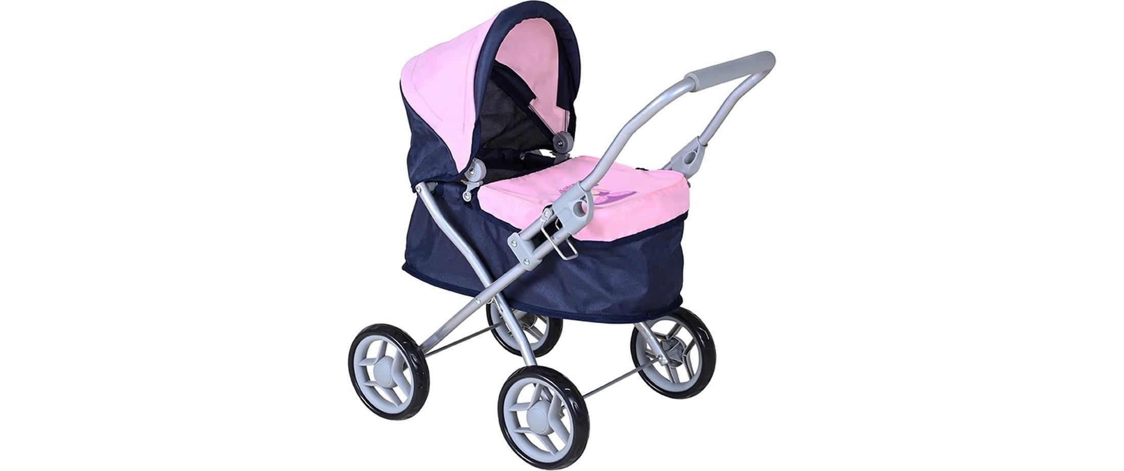 Knorrtoys® Puppenbuggy »Mini Lili Princess«