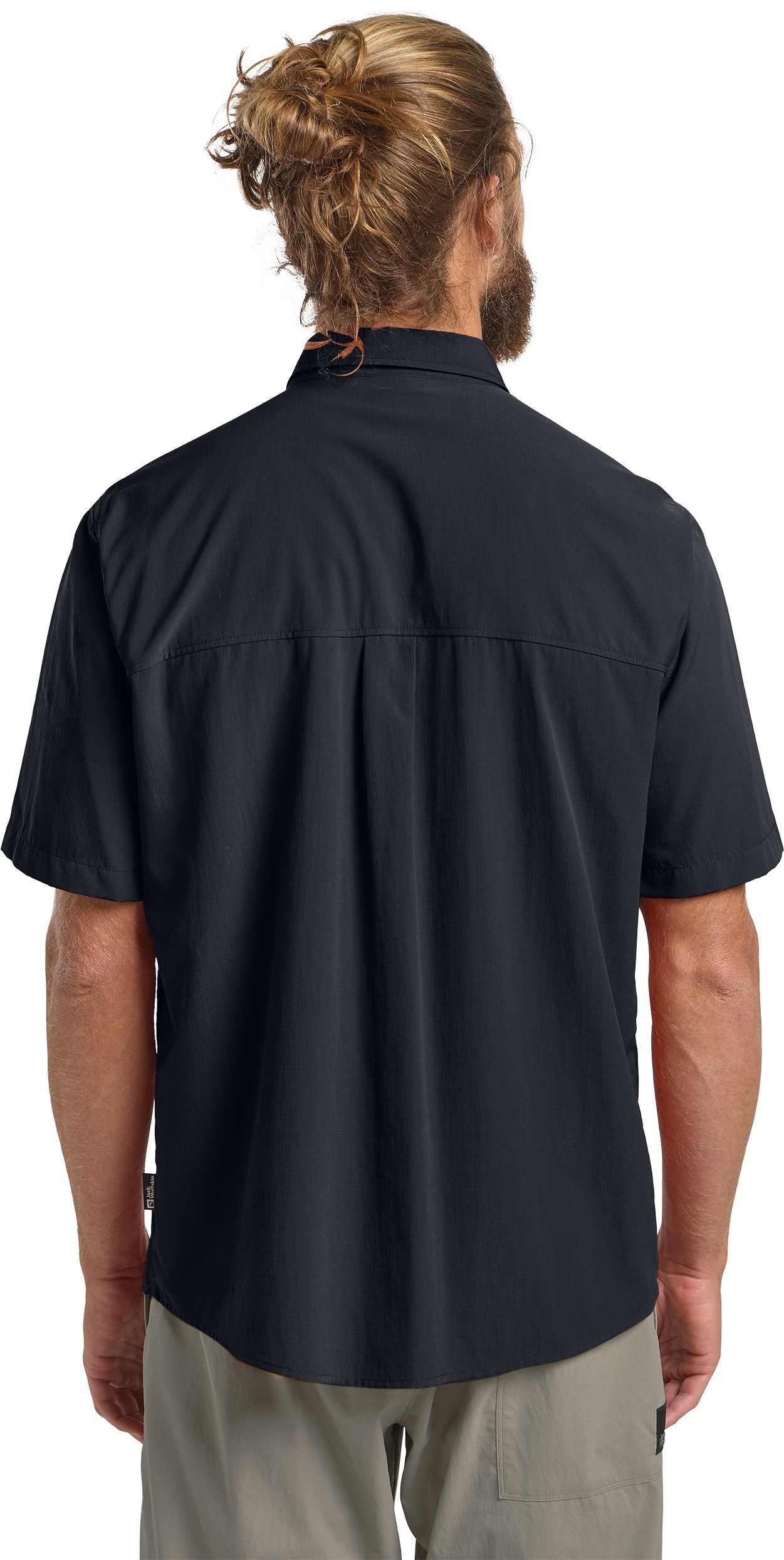 Jack Wolfskin Funktionshemd »SIERRA CANYON SS SHIRT M«