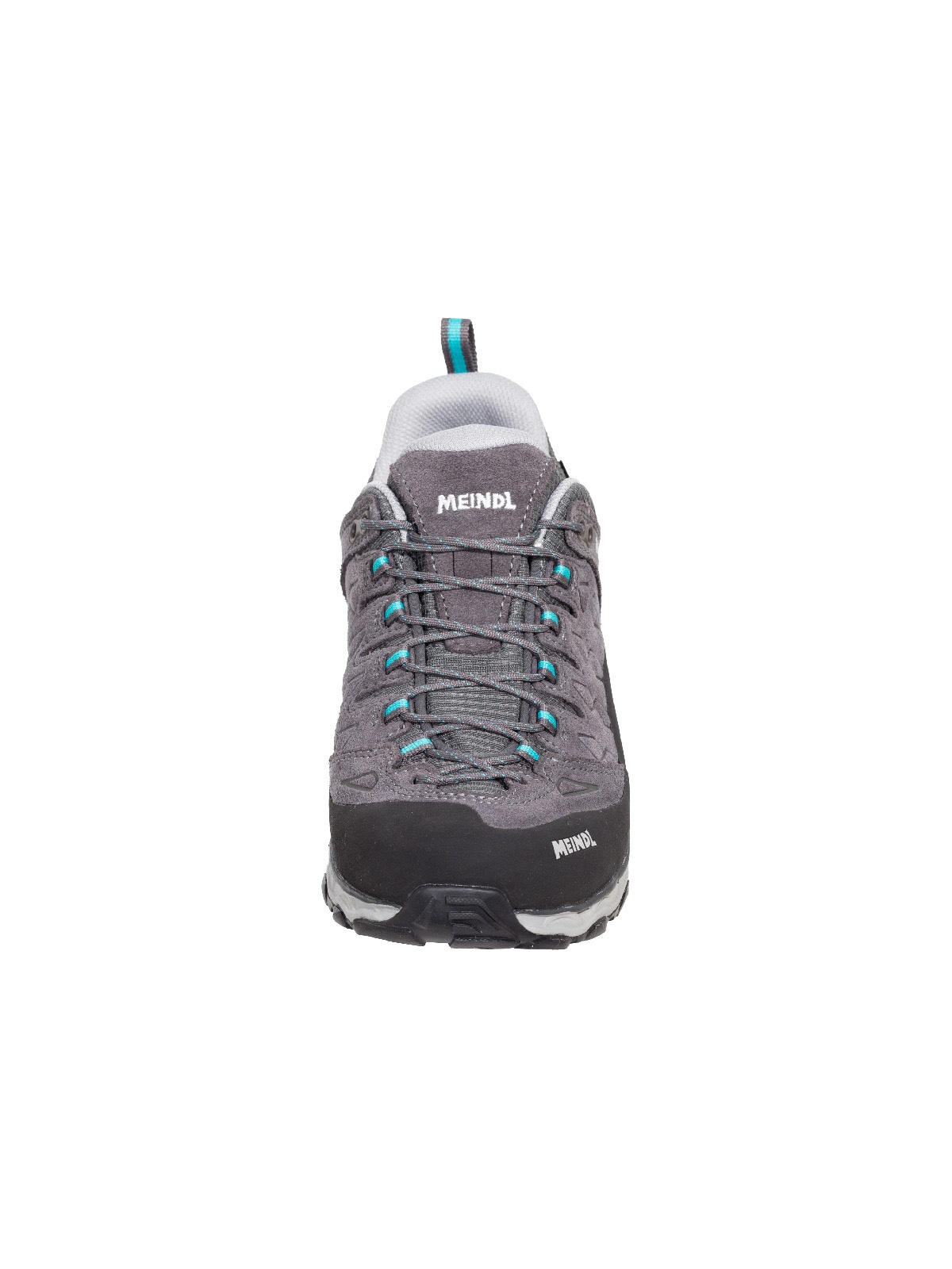 Meindl Chaussure de randonnée »Meindl Lite Trail Lady GORE-TEX grau/türkis«  GORE-TEX® – Winddicht, wasserdicht und atmungsaktiv