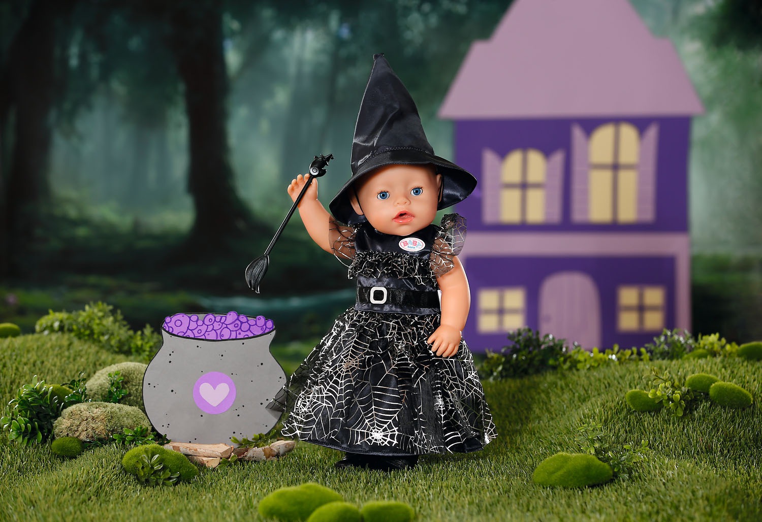 Baby Born Vêtements de poupées »Hexenkleid, 43cm«