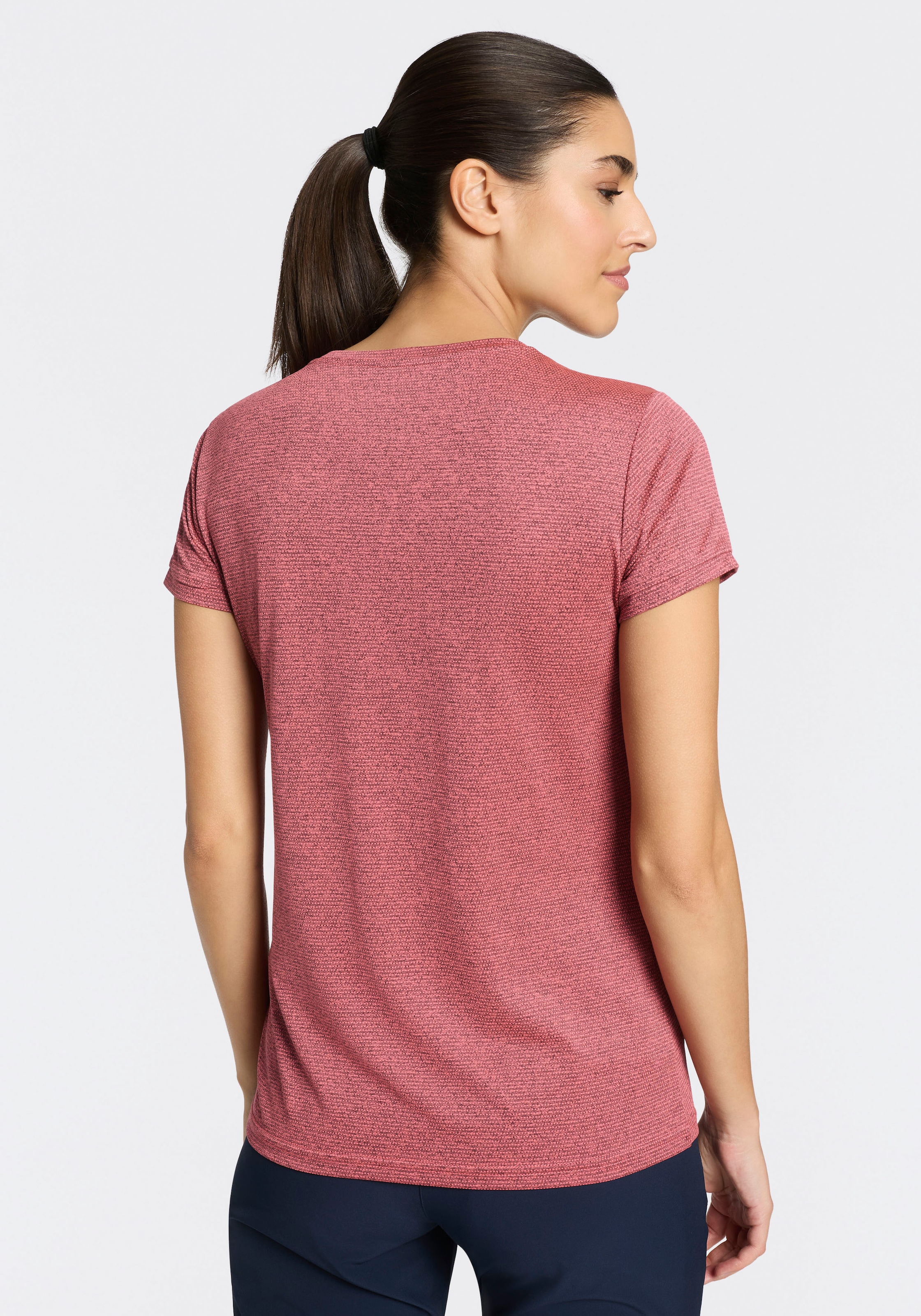 CMP T-shirt fonctionnel sportliche Passform, für Wandern und Outdoor-Aktivitäten