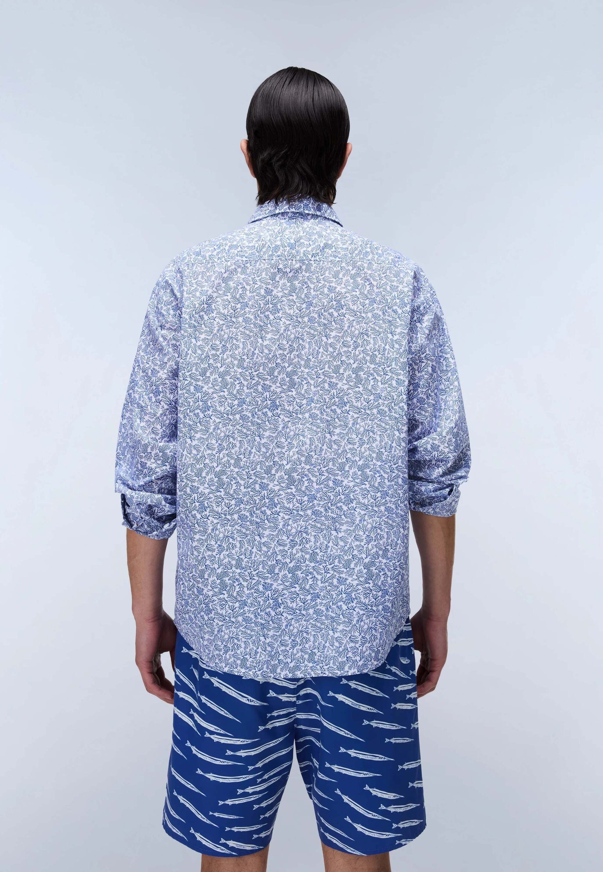 Napapijri Chemise à manches longues »Napapijri Langarmhemd G-ELIOR LS«
