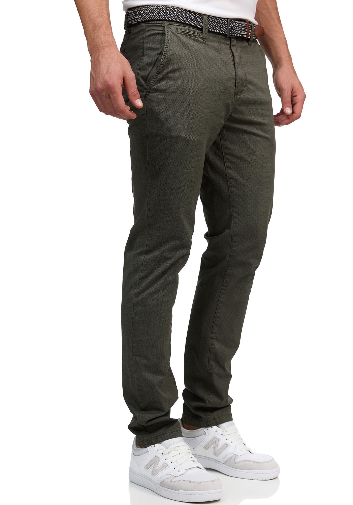 Indicode Chinos »INGeoport«