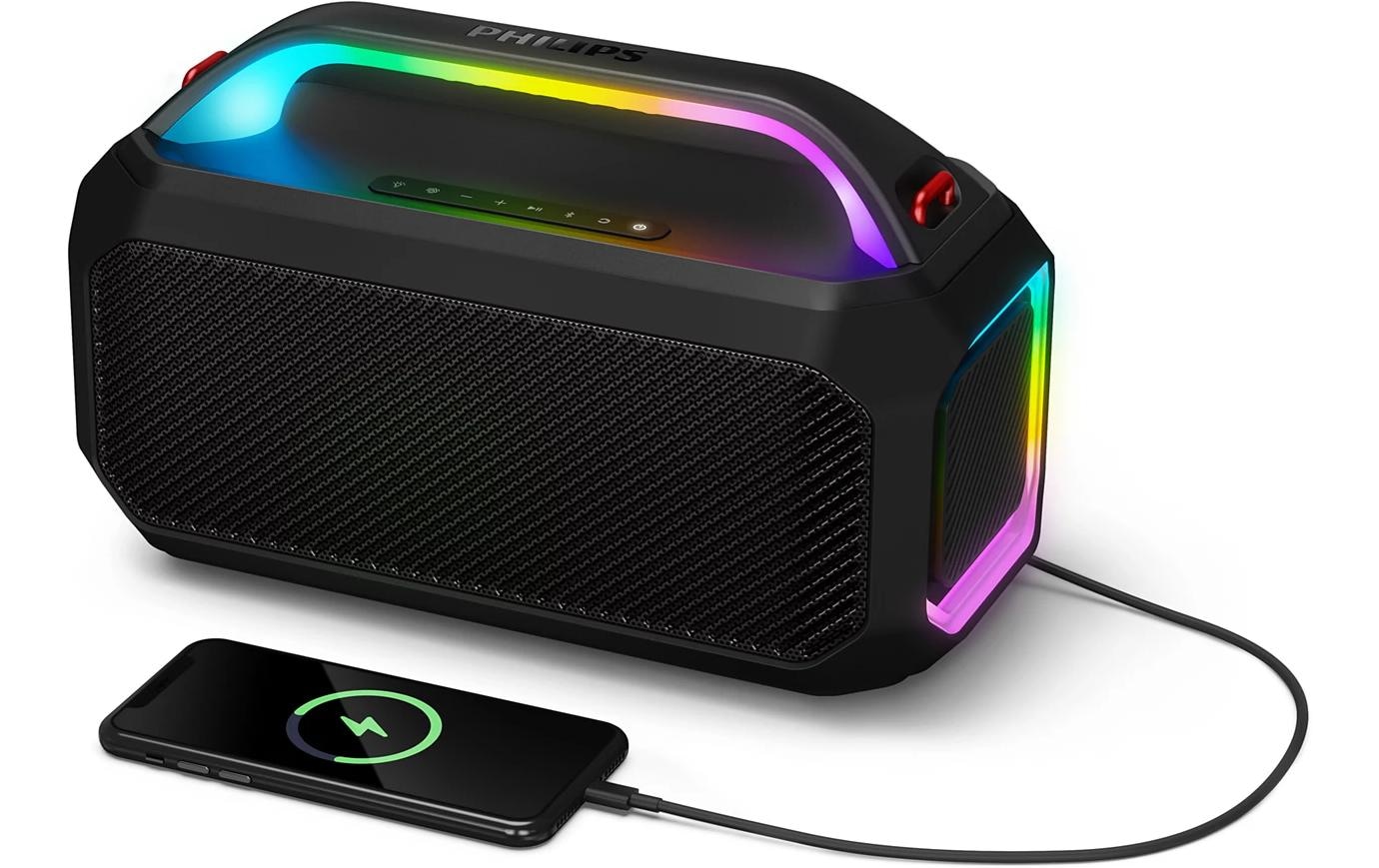 Philips Bluetooth-Lautsprecher »Speaker TAS7000EB/00« (Bluetooth )