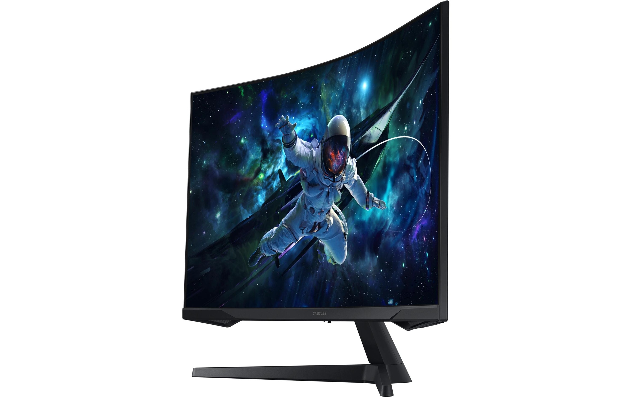 Samsung LED-Monitor »S32CG552EU« 80 cm/32 ″  2560 x 1440 px QHD 1 Reaktionszeit 165 Hz