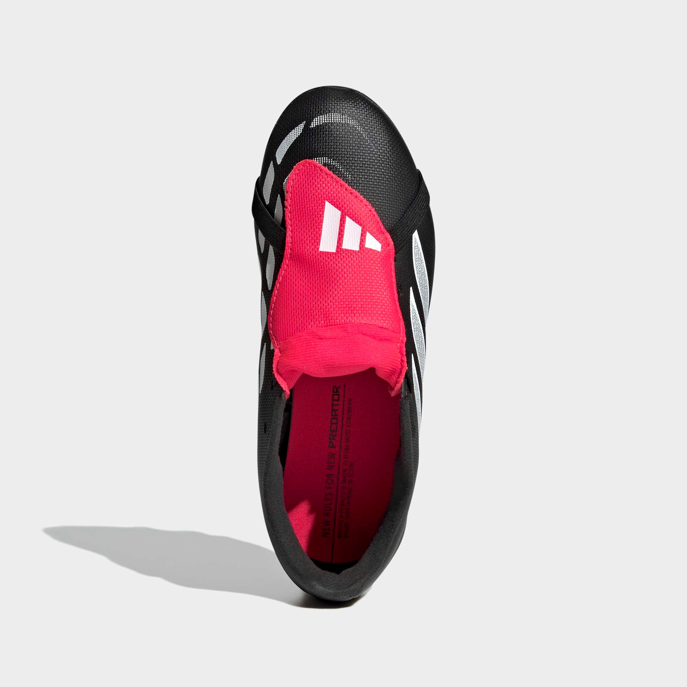 adidas Performance Chaussure de football »PREDATOR CLUB FOLD-OVER TONGUE FIRM GROUND/MULTI GROUND  KIDS«  adapté à de nombreux types de sols, pour adolescents et enfants