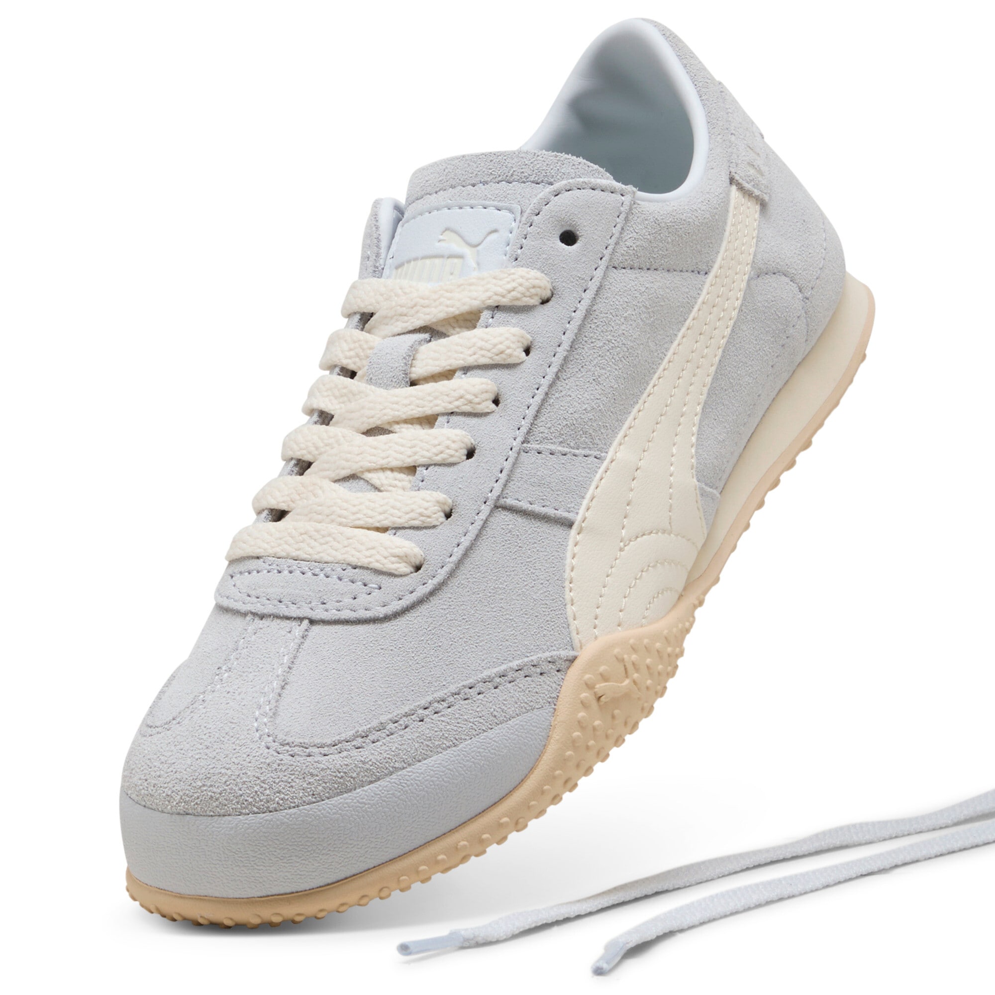 PUMA Sneaker »BELLA UT CLASSIC«  für Alltag und Freizeit, mit Leder-Obermaterial, mit Schnürung