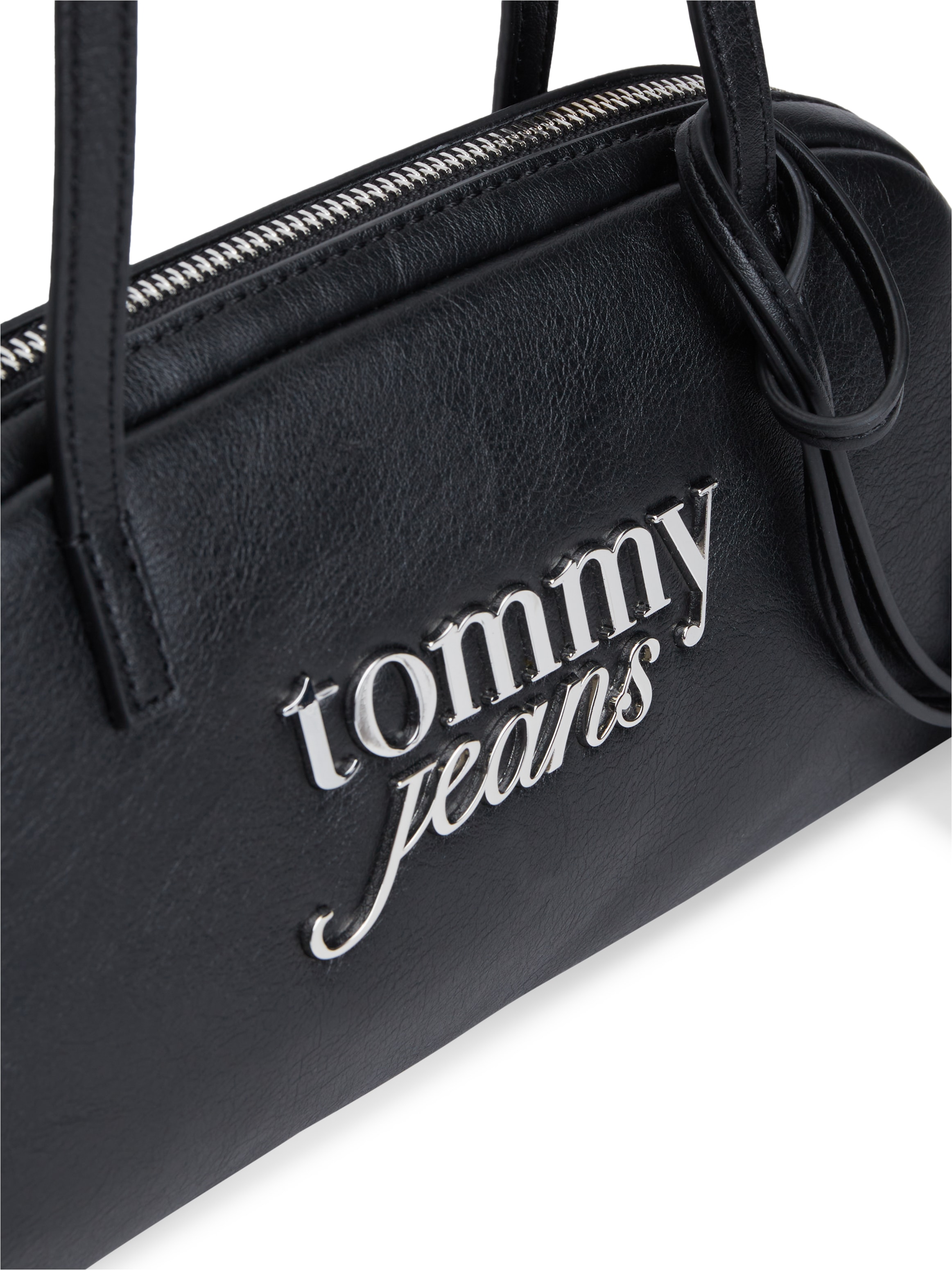 Tommy Jeans Schultertasche »TJW BOLD SHOULDER BAG« Damen Handtasche, Umhängetasche mit plakativem Logo