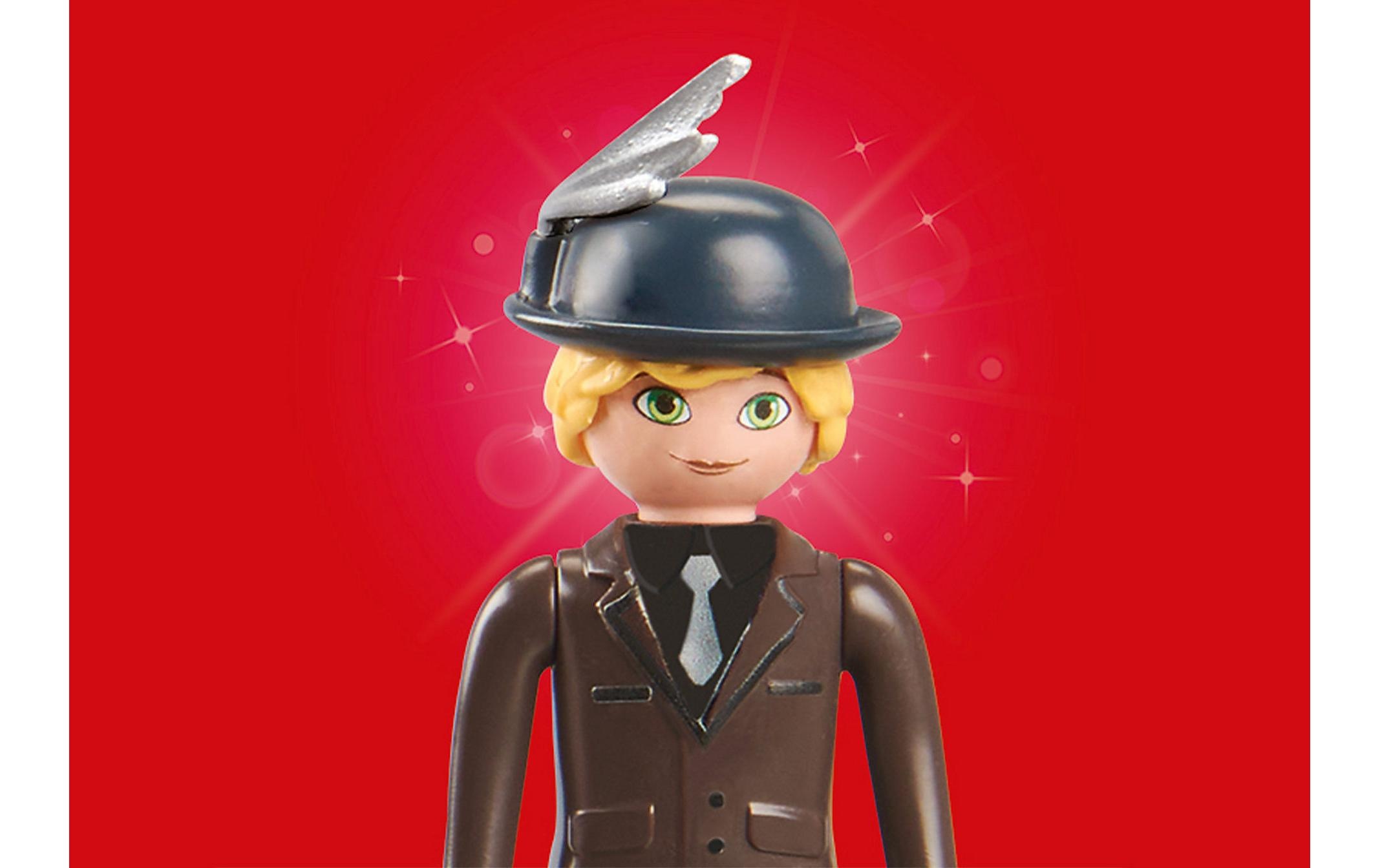 Playmobil® Spielbausteine »Miraculous Gabriels Fashion Show 71335«