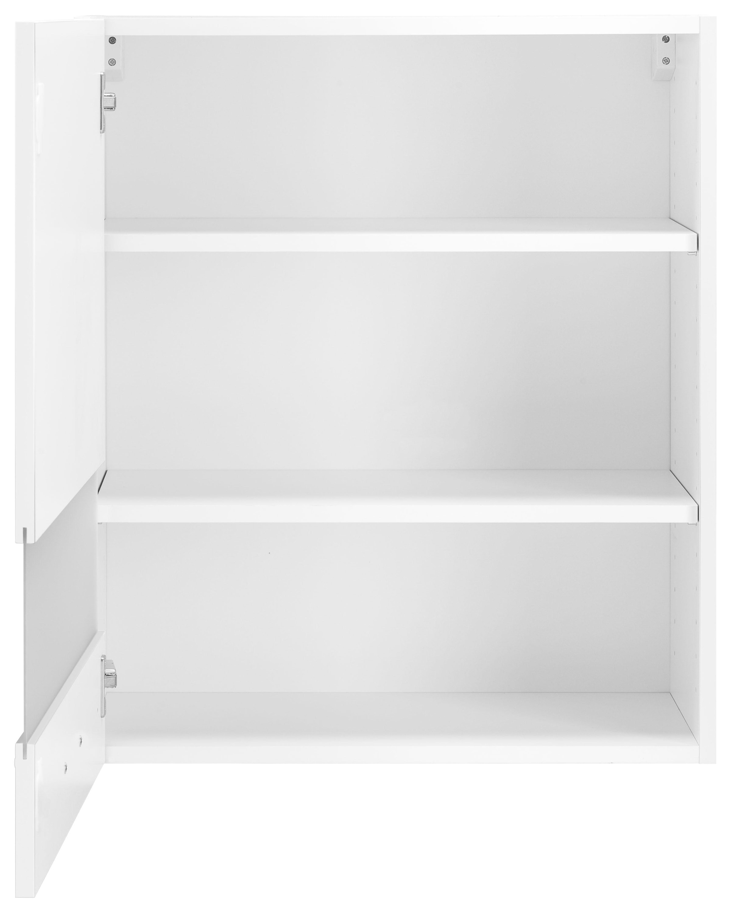 OPTIFIT Glashängeschrank »Elga« mit Soft-Close-Funktion und Metallgriff, Breite 60 cm