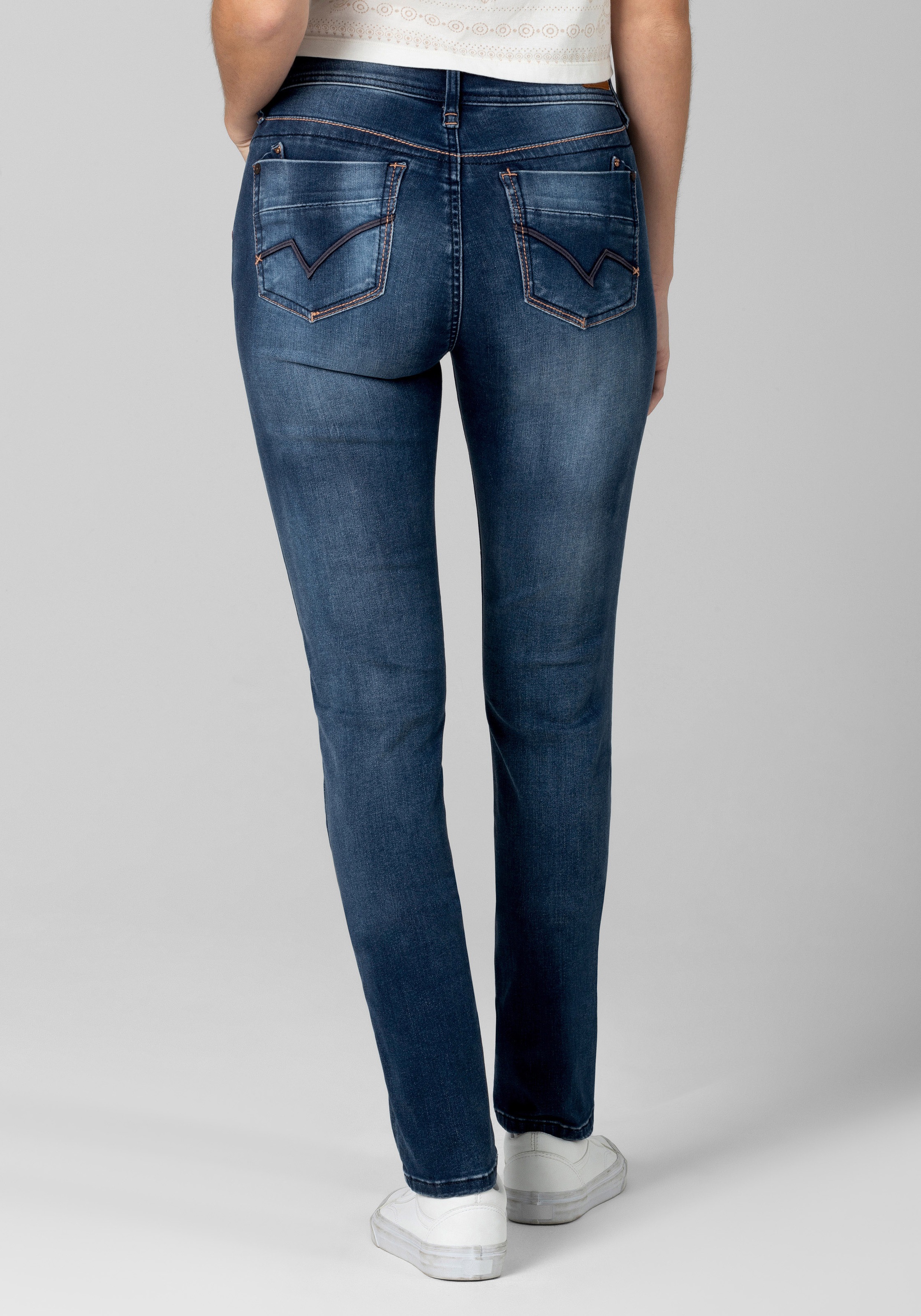 TIMEZONE Jeans slim »Slim TahilaTZ Womenshape«