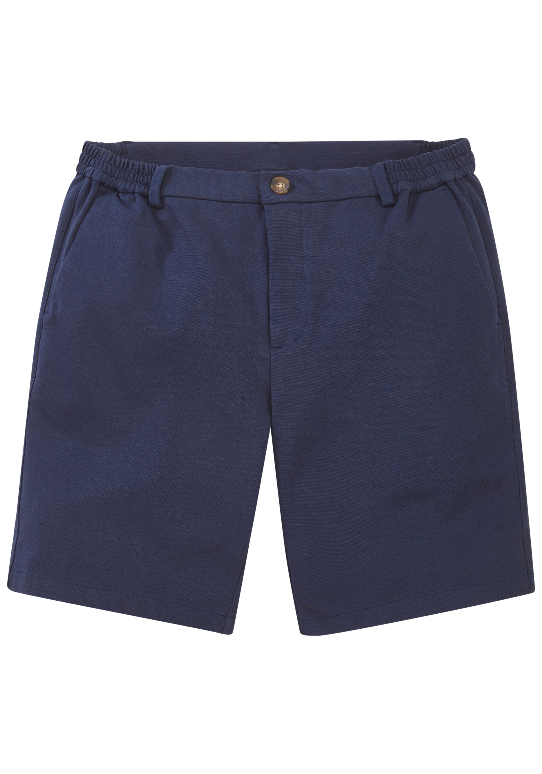 H.I.S Short », Dehnbund-Hose mit seitlichem Gummizug,  auch in grossen Grössen«  Komfortbund - besonders bequem