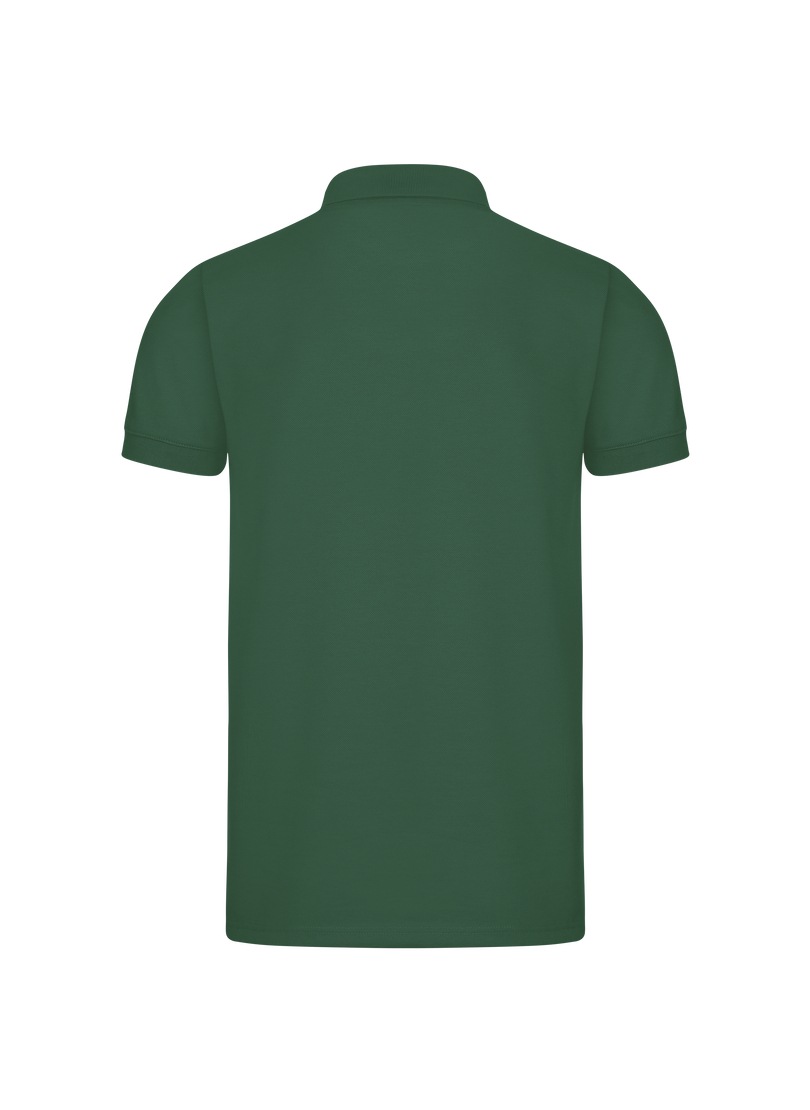 Trigema Poloshirt »TRIGEMA Slim Fit Poloshirt aus DELUXE-Piqué« 1 Stk.