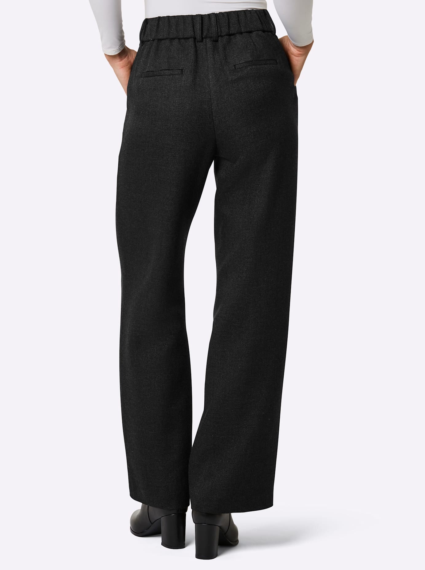 CREATION L PREMIUM Pantalon tissé