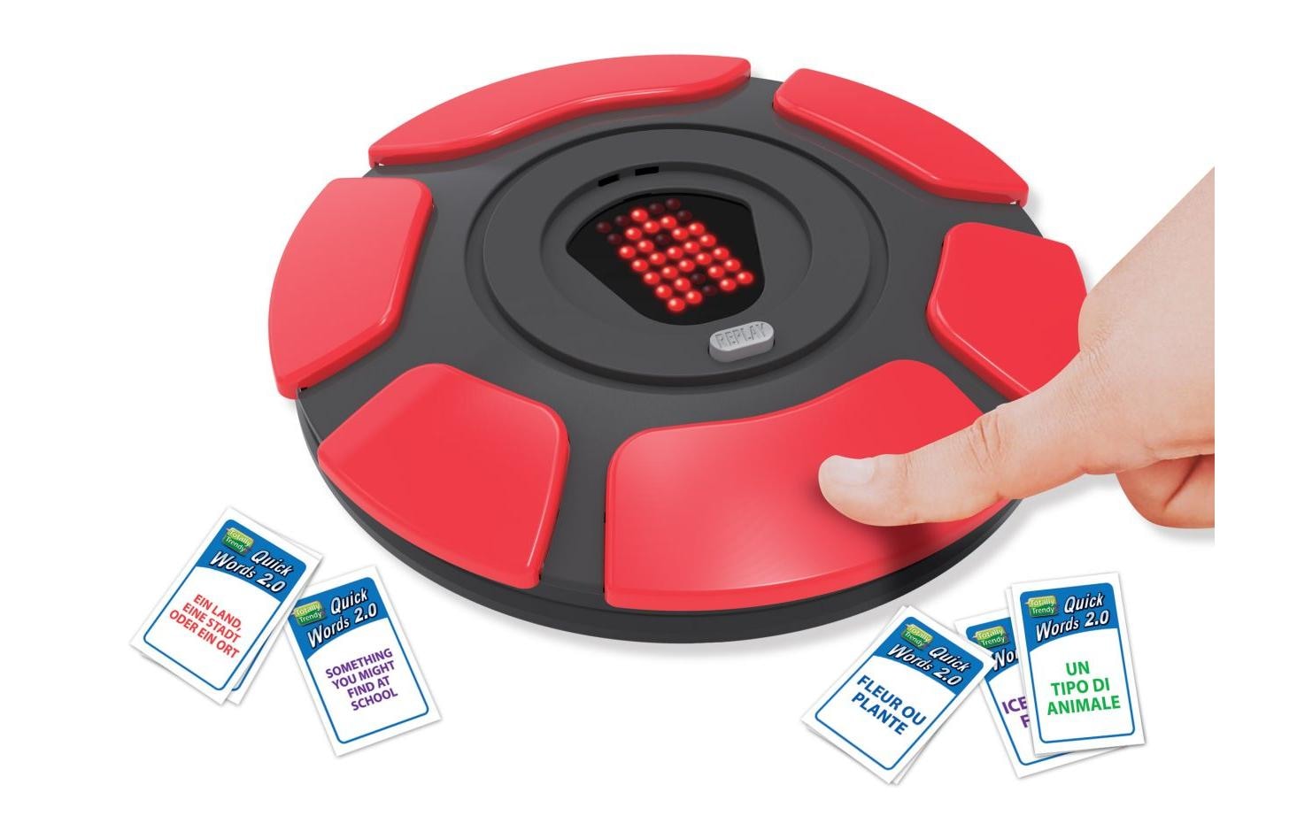   Spiel »Totally Trendy Quick Words 2.0 (Tapple)«