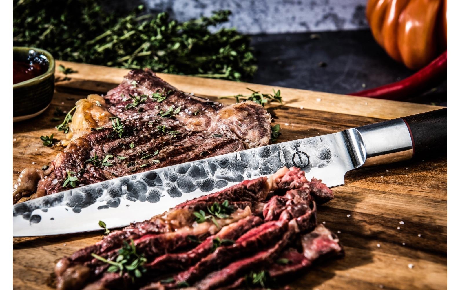   Couteau à viande »Forged Sebra 20 cm«