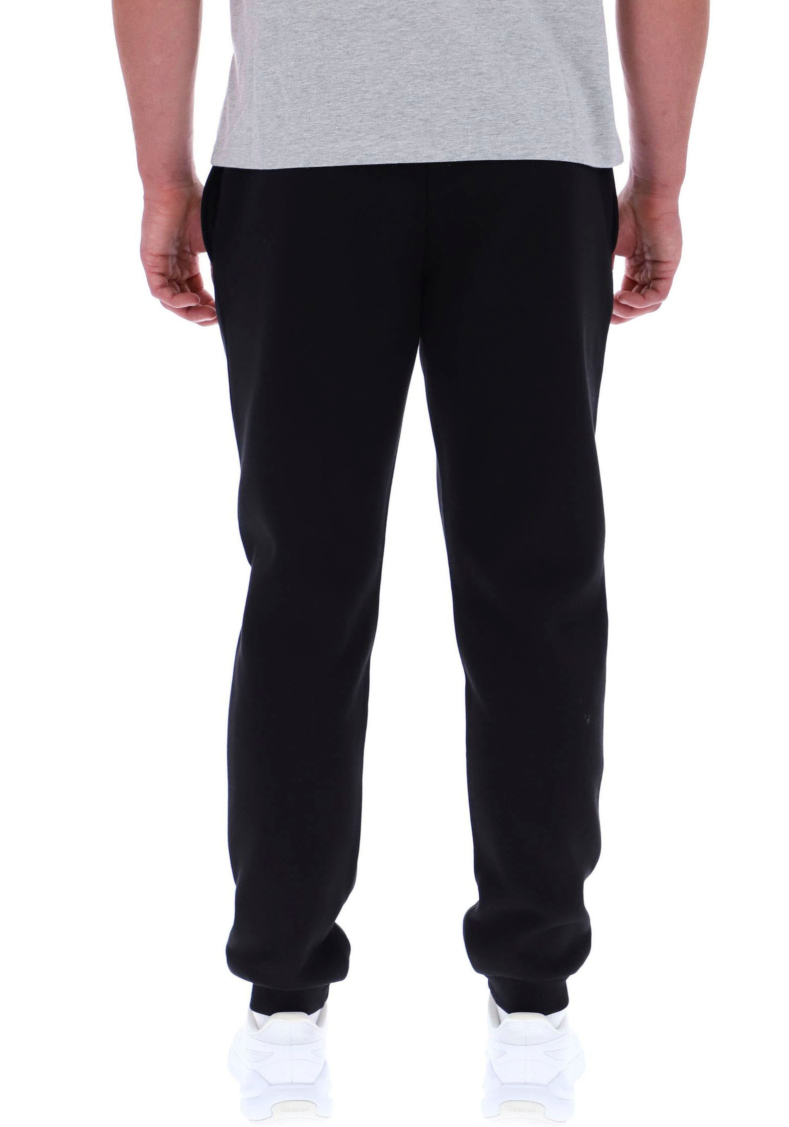 Reebok Pantalon de jogging »ANDRE SMALL LOGO CUFFED PANT«  sportlicher Stil, für Sport und Freizeit, für Erwachsene