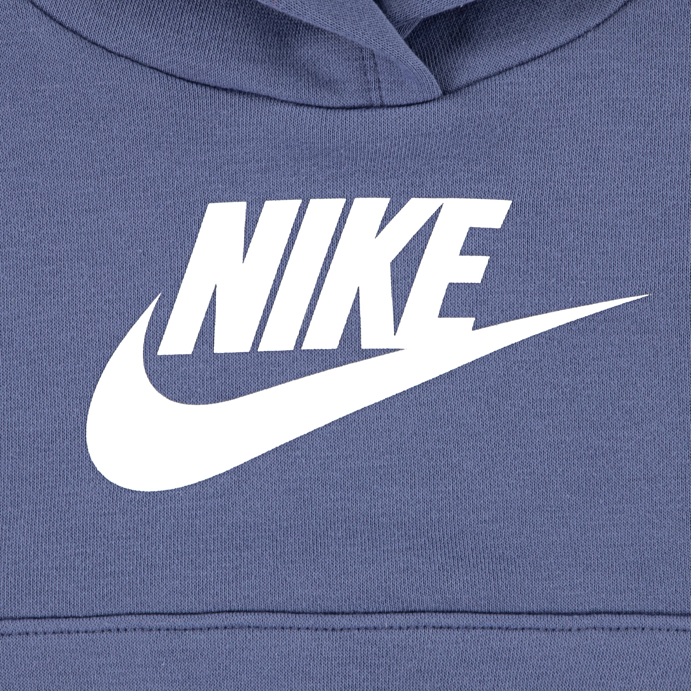 Nike Sportswear Jogging »NKN CLUB FLEECE SET« 2 cuis für Babys, mit Kapuze