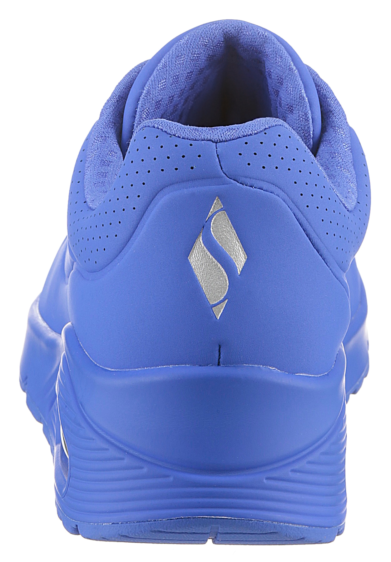 Skechers Sneakers »Street Uno - Stand on Air«  Freizeitschuh, Halbschuh, Schnürschuh mit Memory Foam