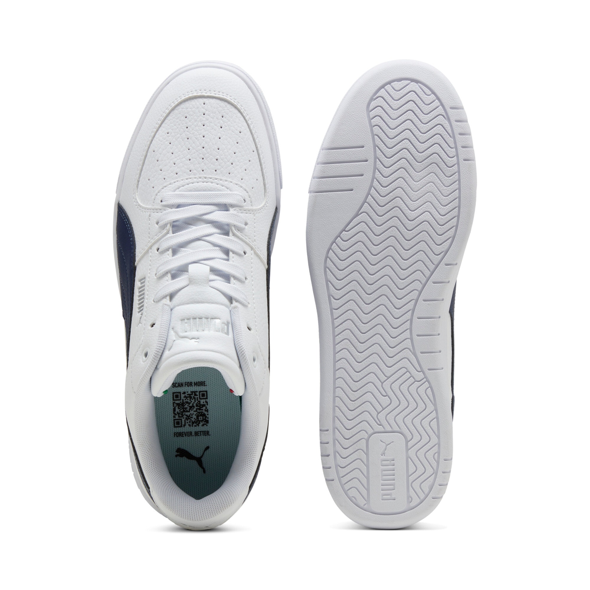 PUMA Sneakers »CAVEN III«  Obermaterial aus Synthetik, Innenmaterial aus Textil