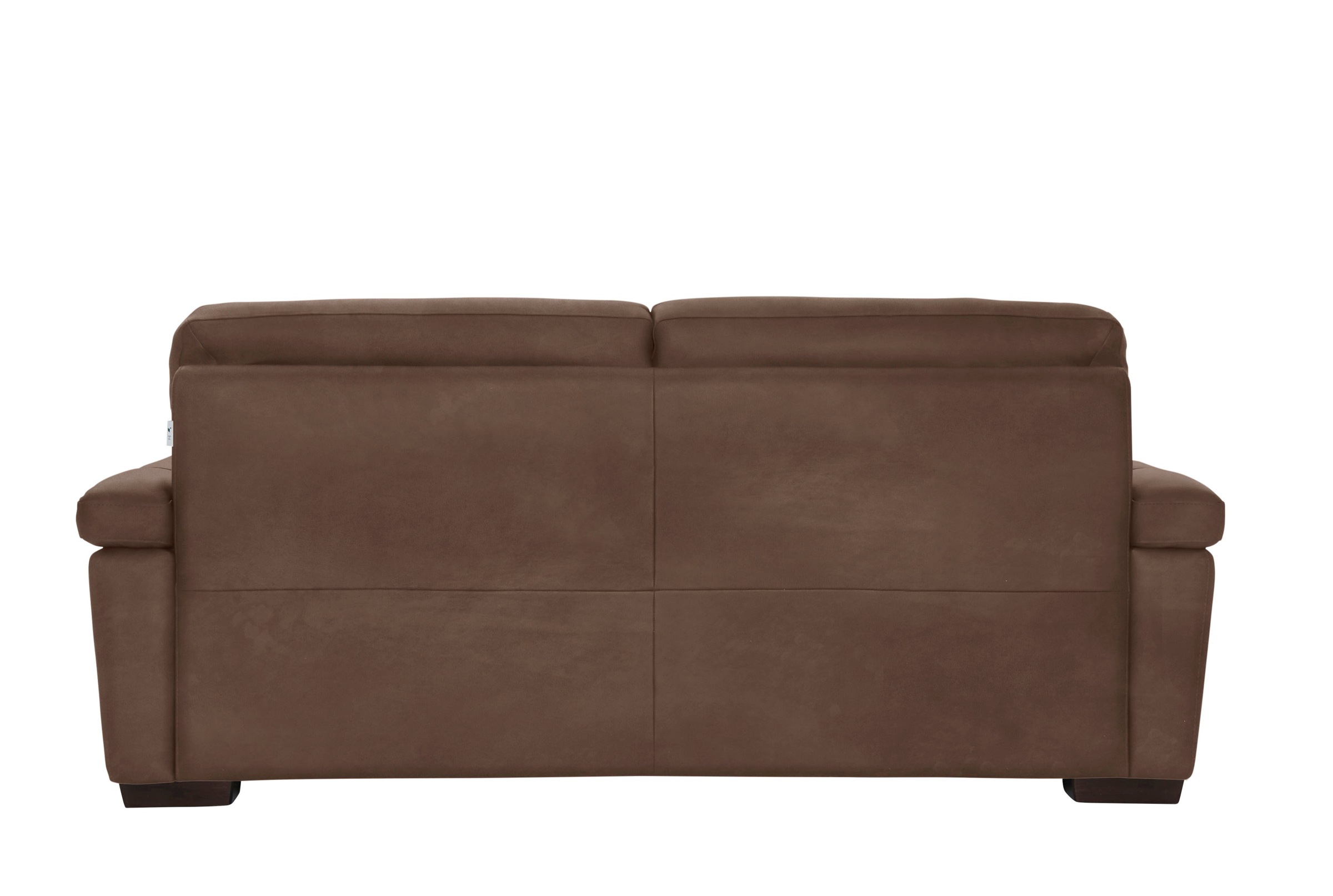 CALIA ITALIA 3-places »Gaia, Sofa im edlen Design und mit erstklassigem Sitzkomfort« aus pflegeleichtem Luxus-Microfaser Ginevra Hydro Care