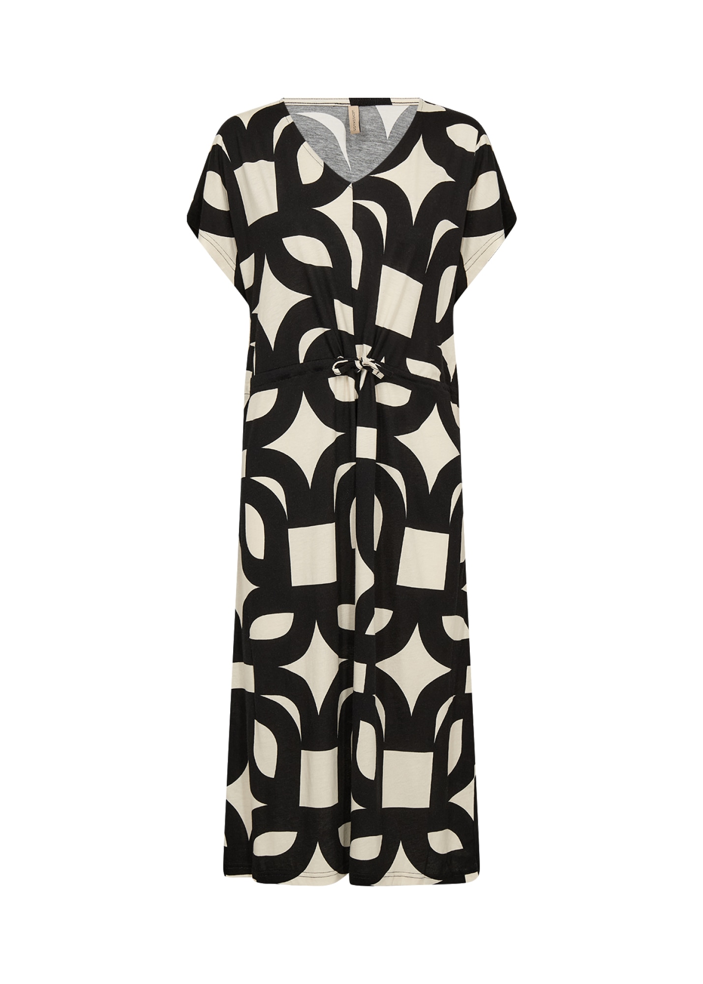 soyaconcept Robe imprimée »SC-FELICITY AOP 543« mélange de coton