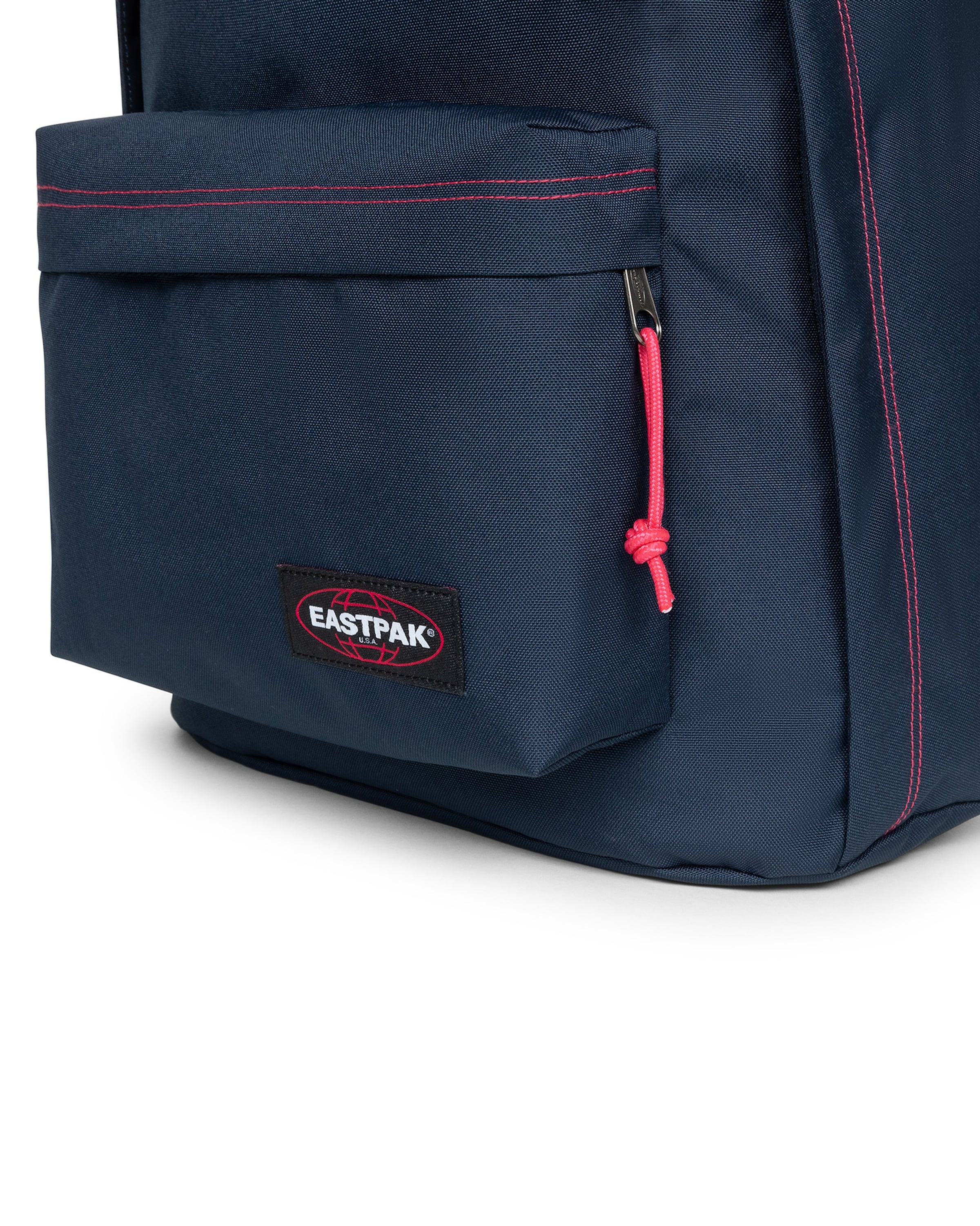 Eastpak Sac à dos de loisirs »OUT OF OFFICE« Sac à dos scolaire unisexe, sac à dos business avec écusson logo