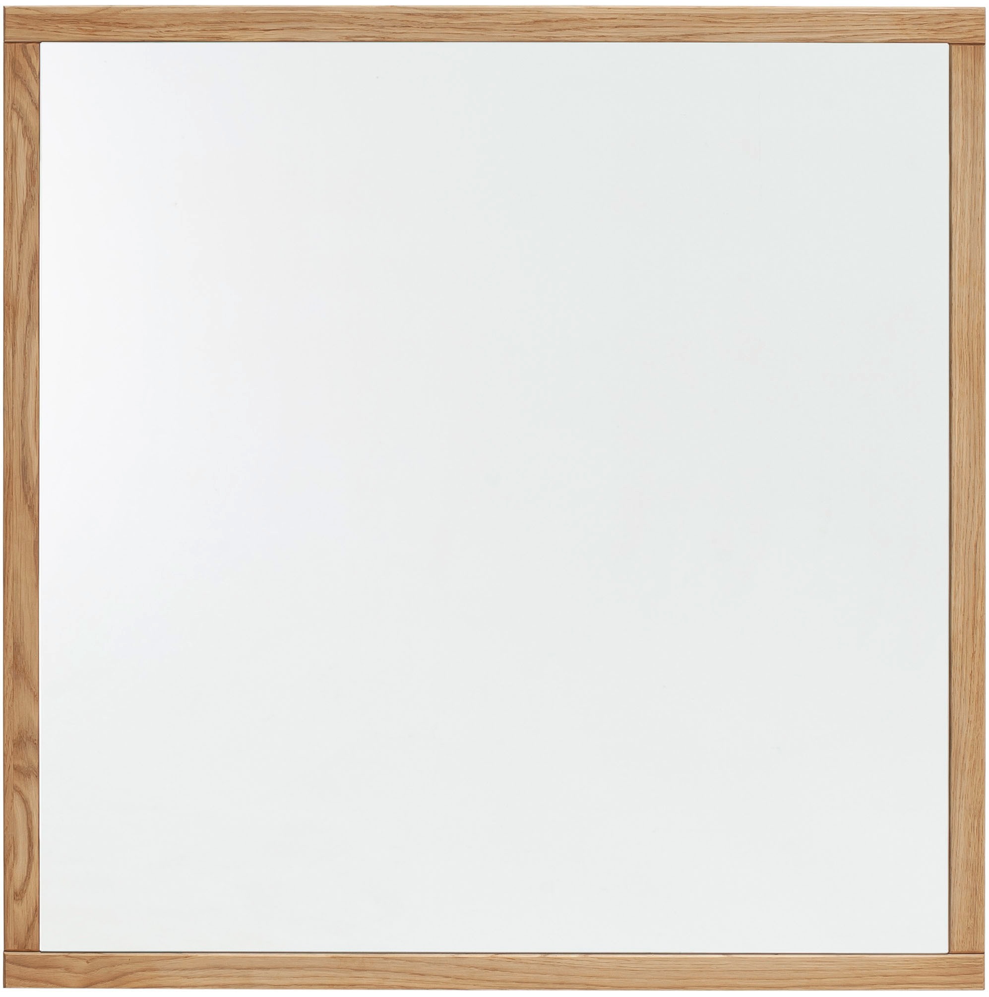 MCA living Spiegel »Araya Spiegel,Flurspiegel,Wandspiegel,Garderobenspiegel,Breite 79 cm« Rahmen aus Massivholz, FSC-Mix, Made in Europe