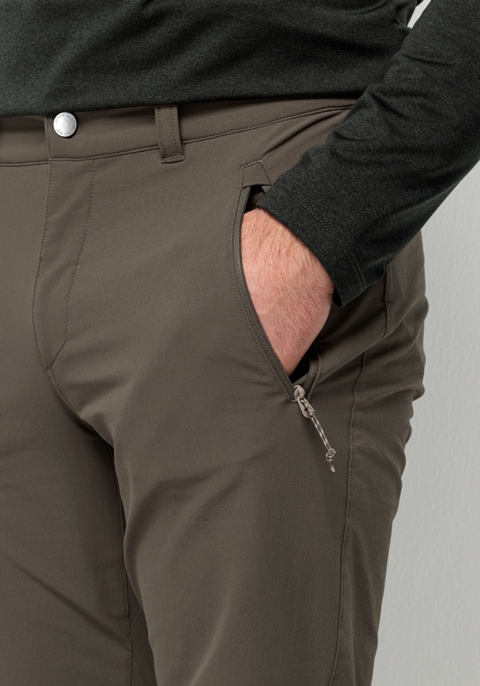 Jack Wolfskin Softshellhose »ACTIVATE XT PANTS M«