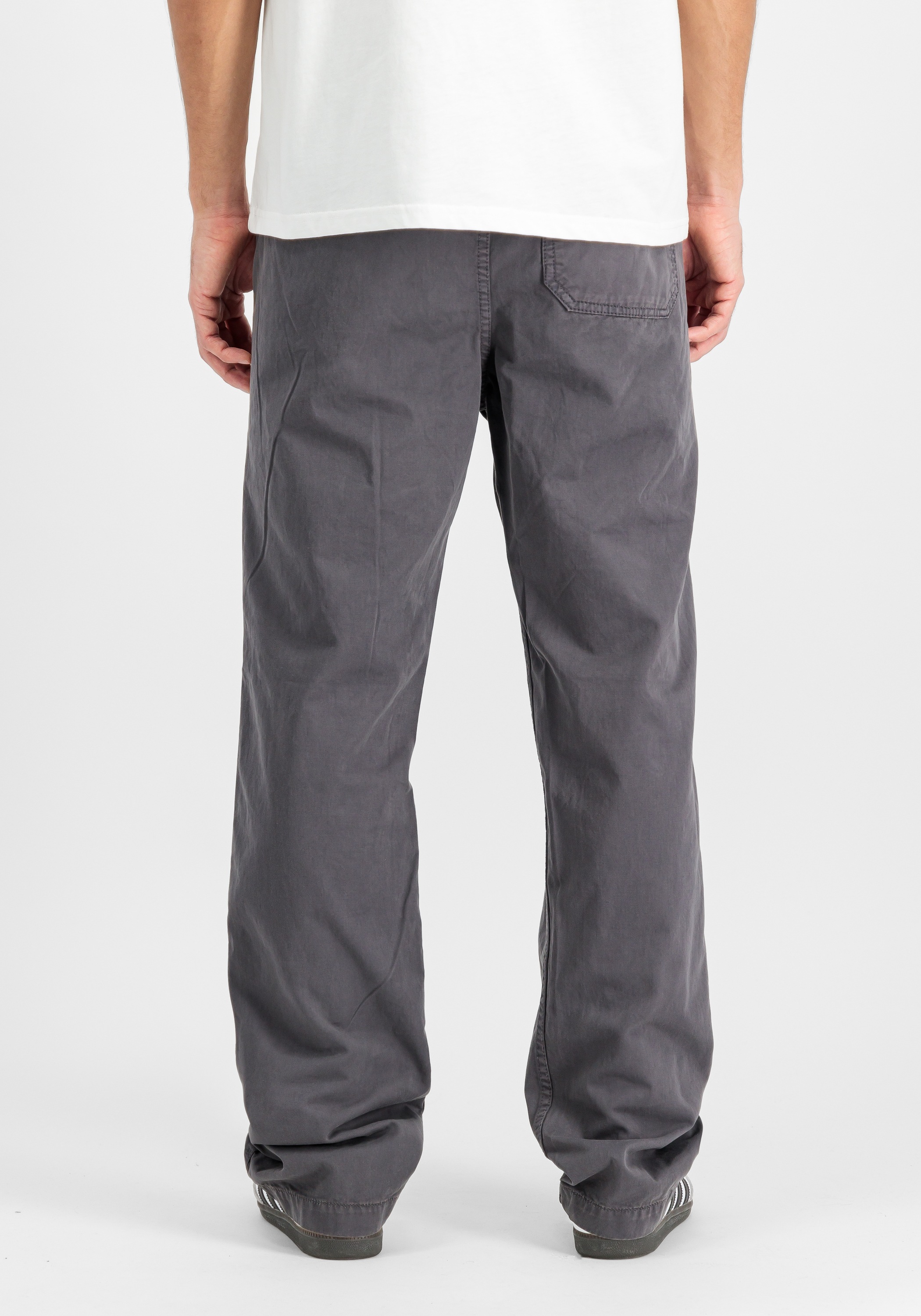 Alpha Industries Shorts »Basic Cotton Pants«