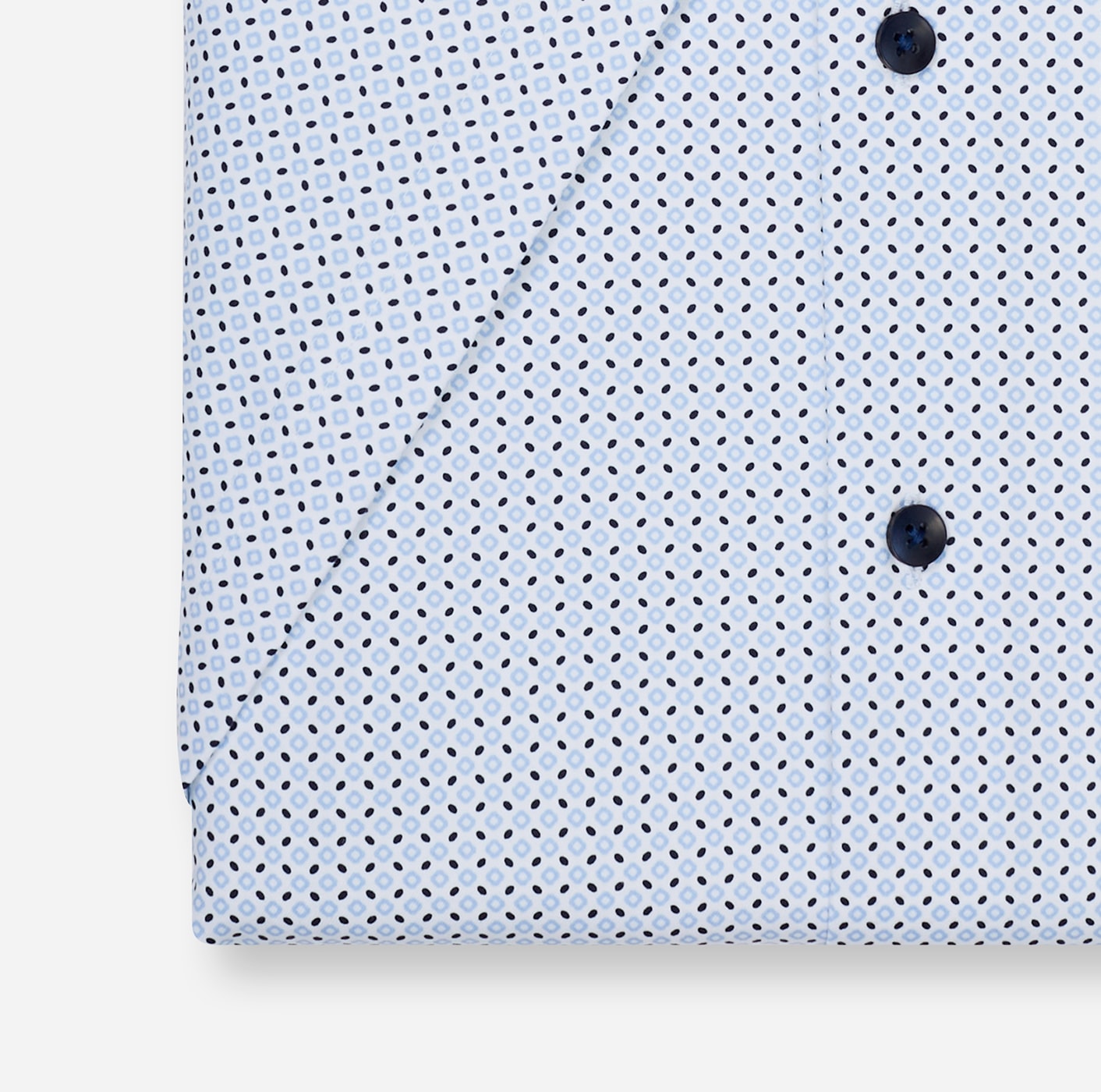 OLYMP Chemise à manches courtes »Luxor 24/Seven« Chemise business, Climate Control, coupe moderne