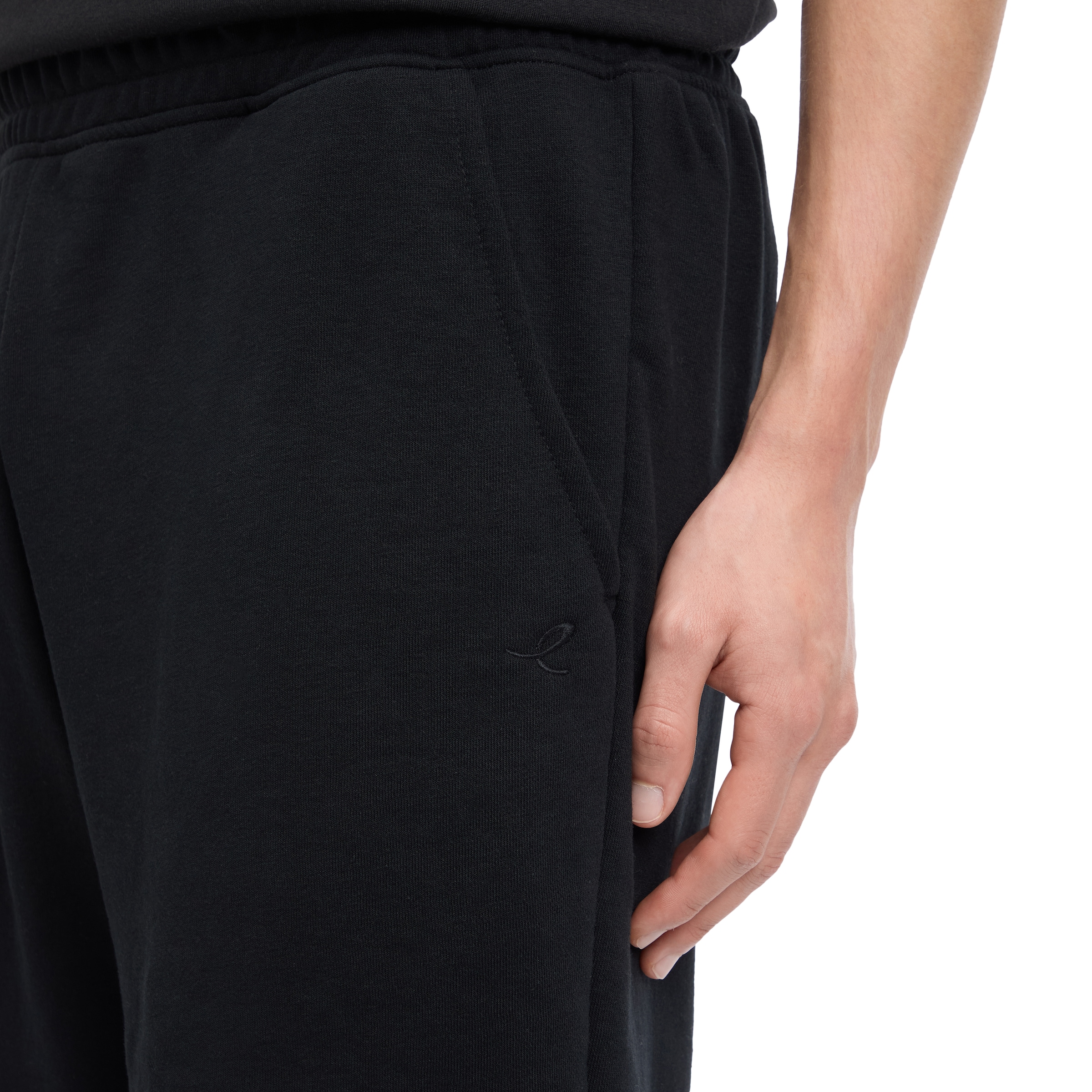 Energetics Shorts »HE.-SHORTS EDAN SHO FT M«  aus Baumwolle und Polyester, mit elastischem Bund
