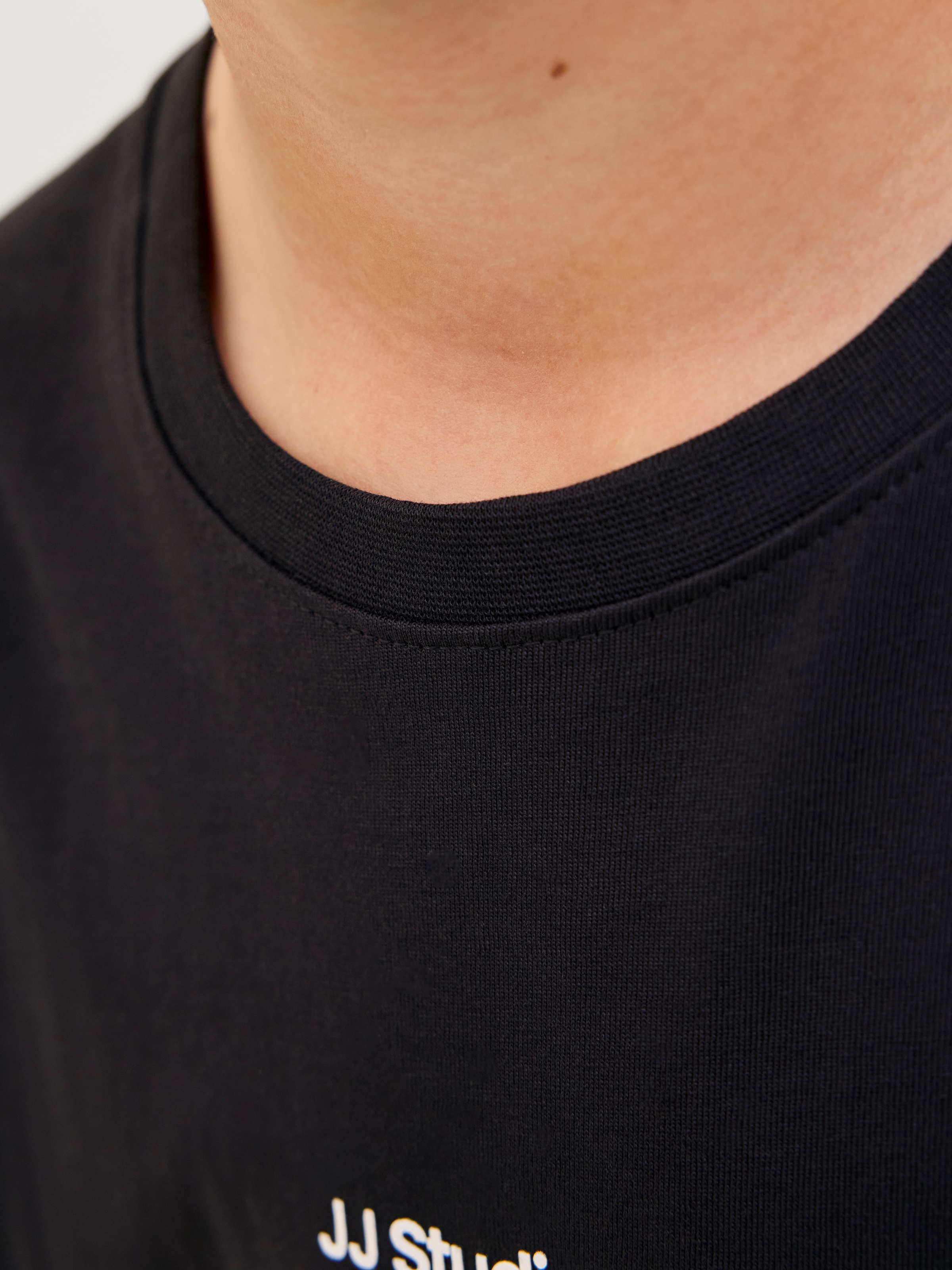 Jack & Jones Junior T-shirt »JJESOHO TEE SS CREW NECK NOOS JNR«