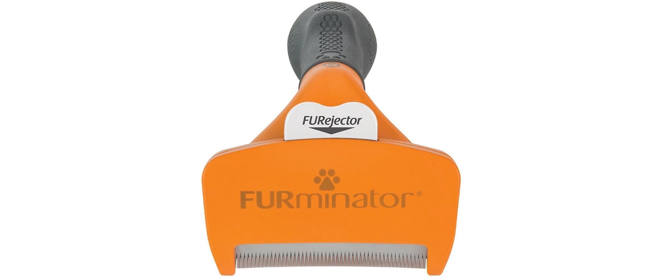 FURminator Peigne à fourrure »Hund deShedding M Kurzhaar 6,7 cm«