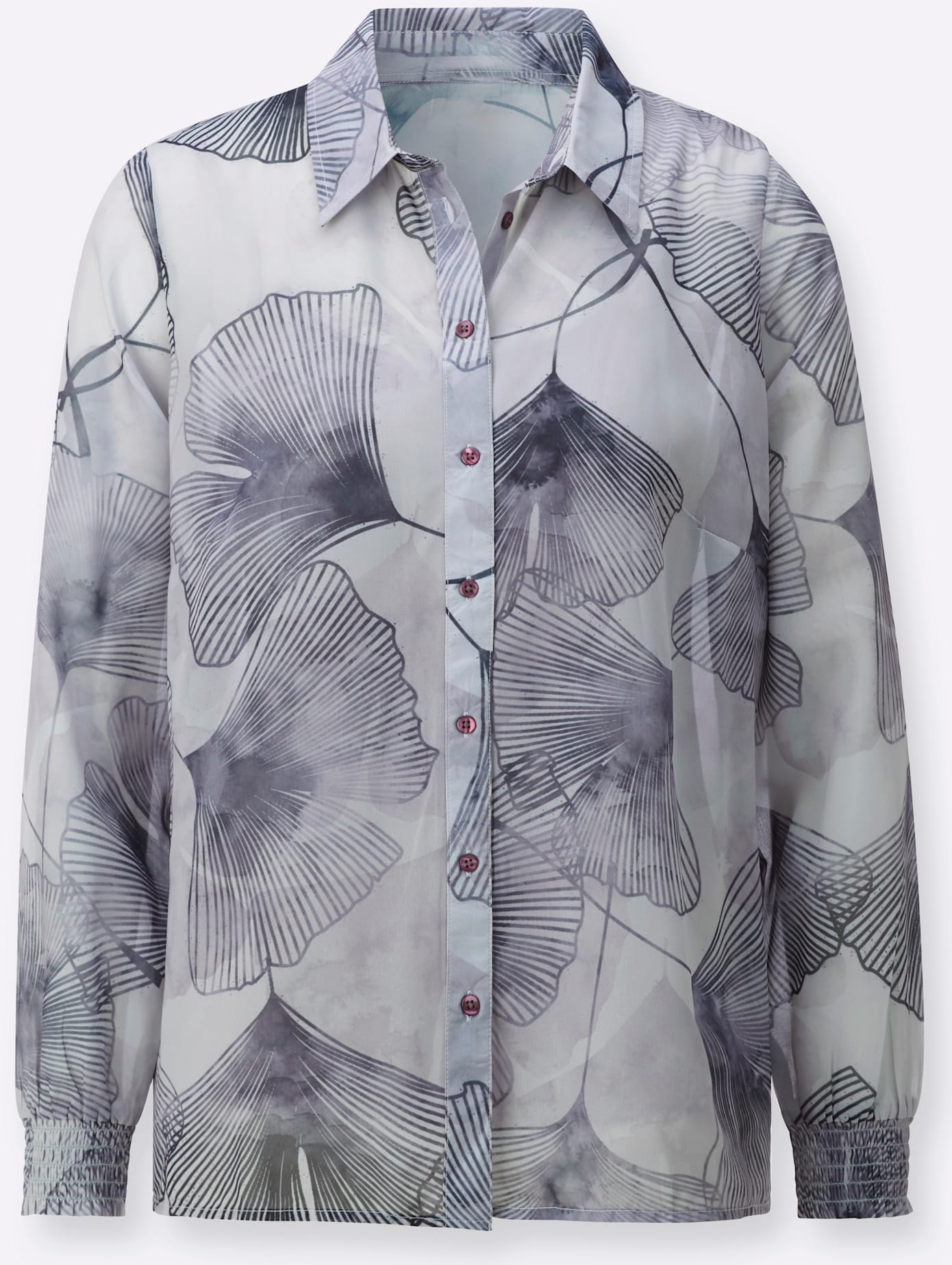 creation L Georgettebluse