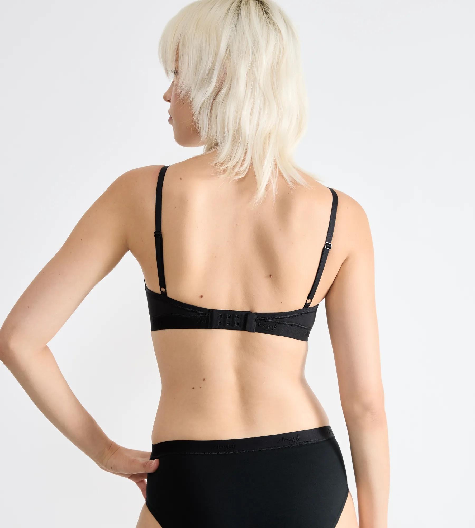 sloggi Soutien-gorge sans armatures »GO Casual« qualité coton douce et respirante