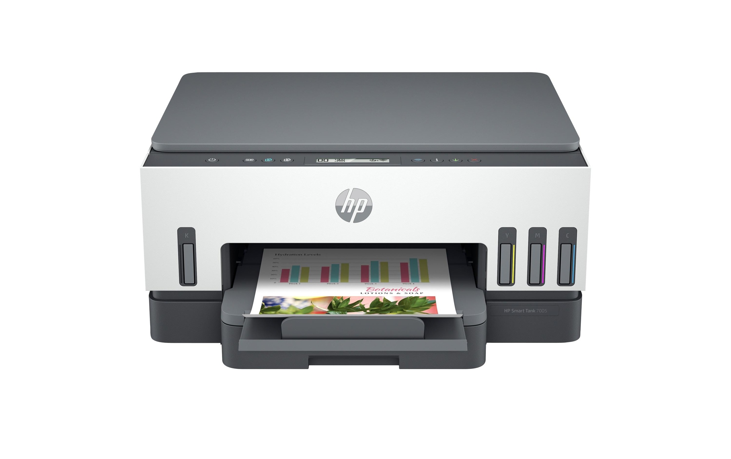 HP Imprimante jet d'encre »Smart Tank 7007«