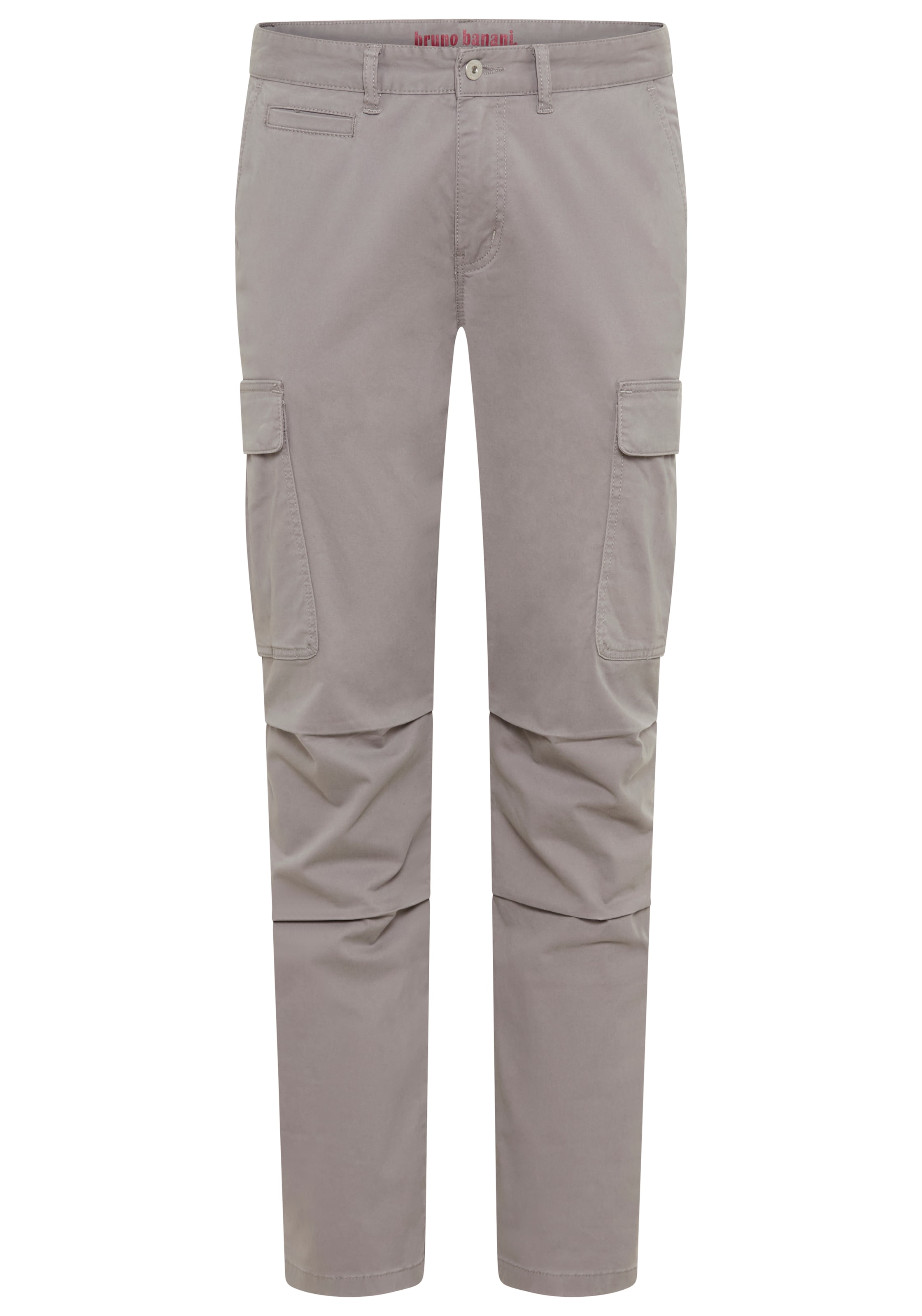 Bruno Banani Cargohose  moderne Passform, eng anliegende Cargotaschen