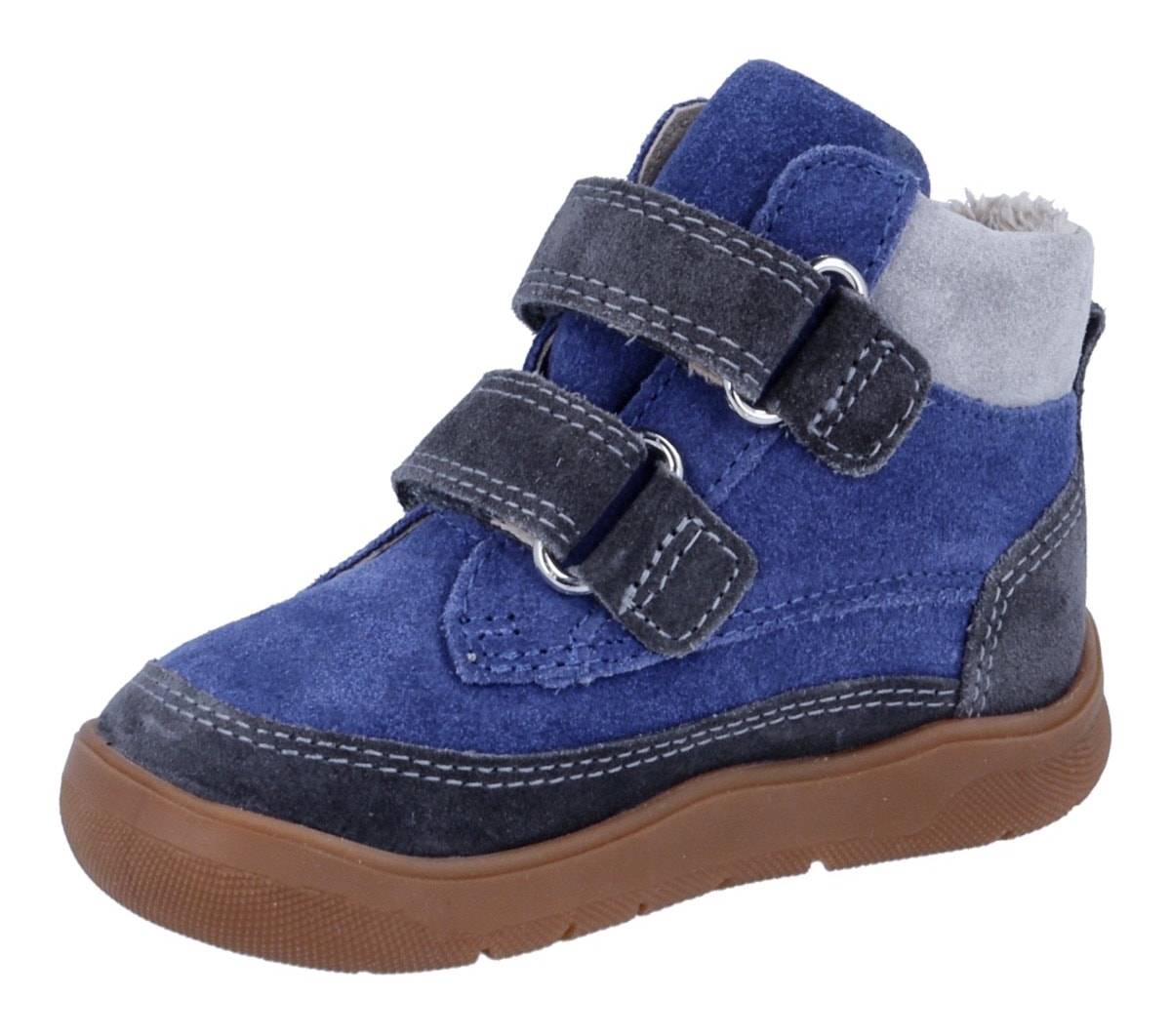 Richter Bottes d'hiver »Samy WMS: Mittel«  chaussure d'hiver avec WMS et doublure chaude, gabarit de taille à télécharger