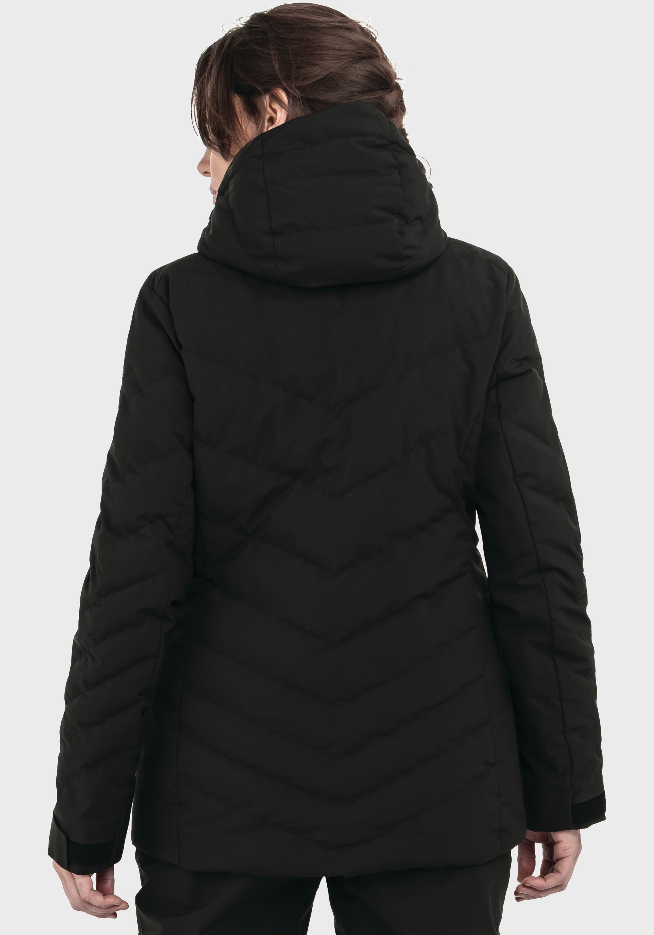 Schöffel Outdoorjacke »Ski Jacket Style Alerce WMS« mit Kapuze