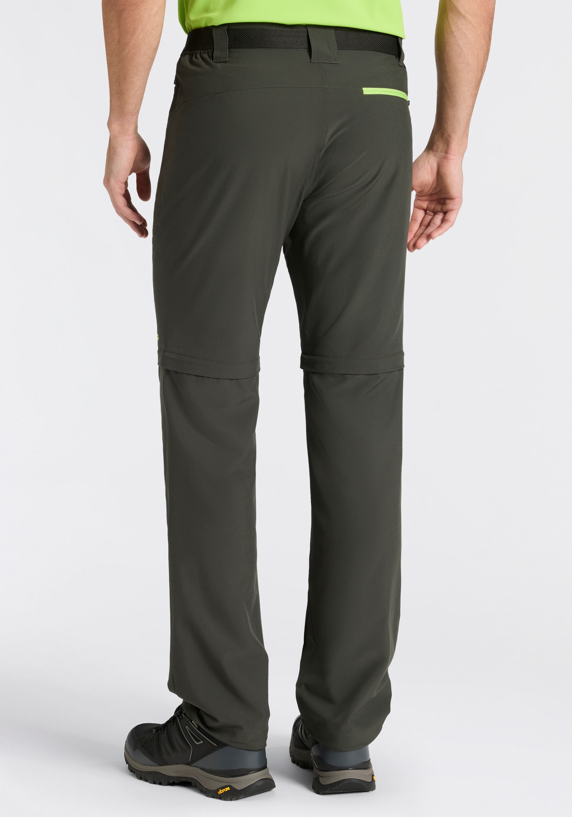 CMP Zip-off-Hose  Elastisch & Atmungsaktiv