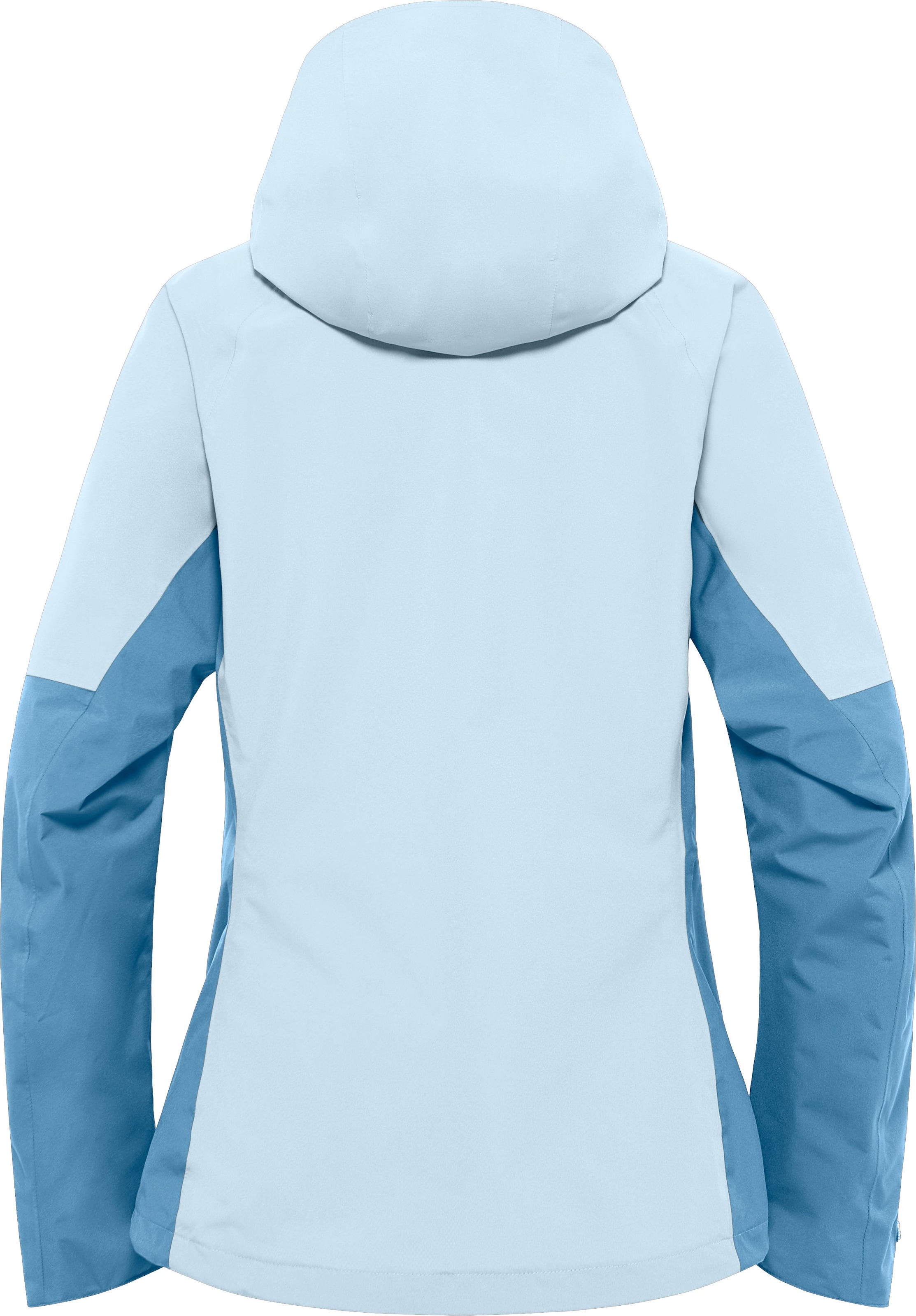 Jack Wolfskin Veste fonctionnelle »EAGLE PEAK 2L JKT W« mit Kapuze