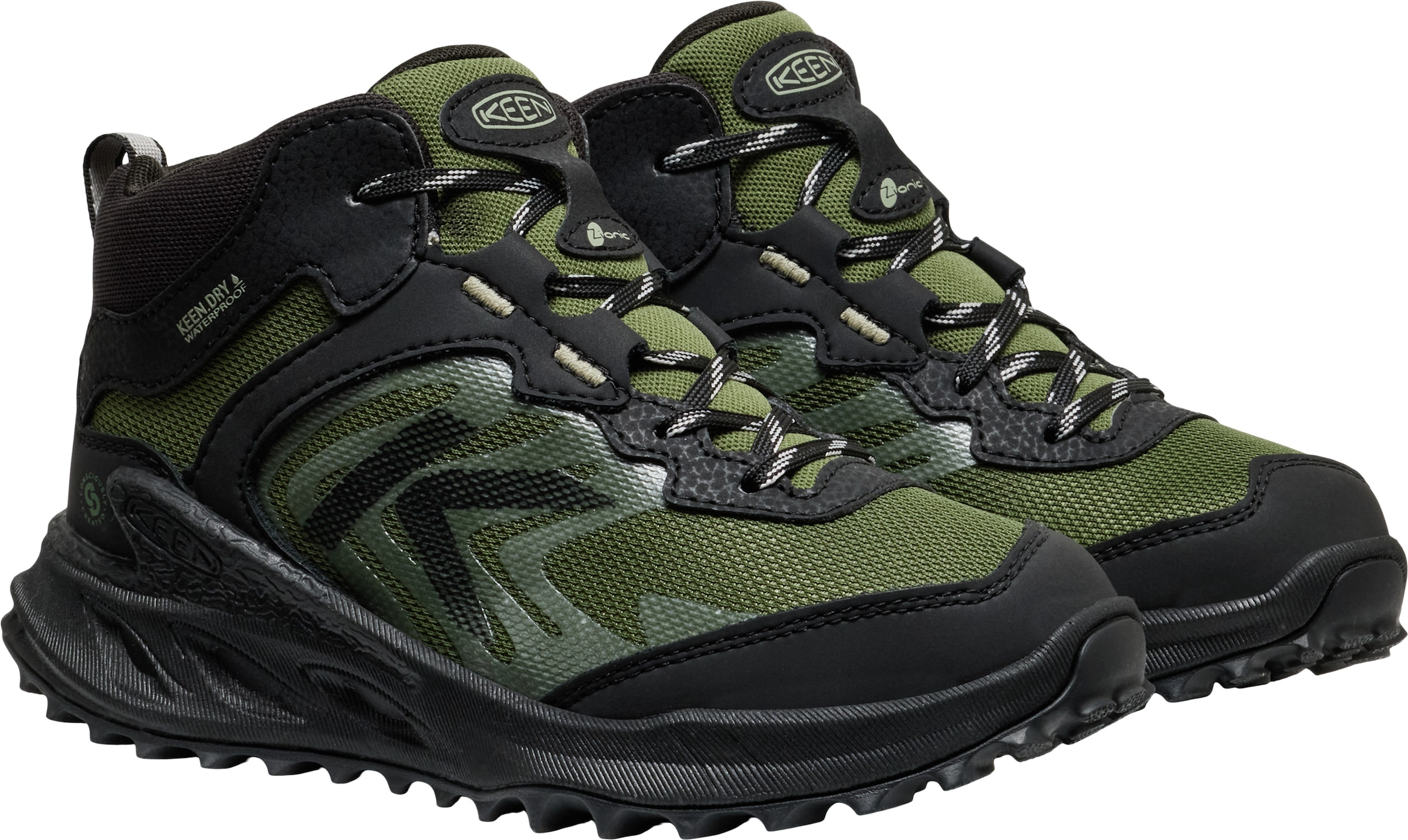 Keen Chaussure d'extérieur »ZIONIC MID WP«  wasserdicht