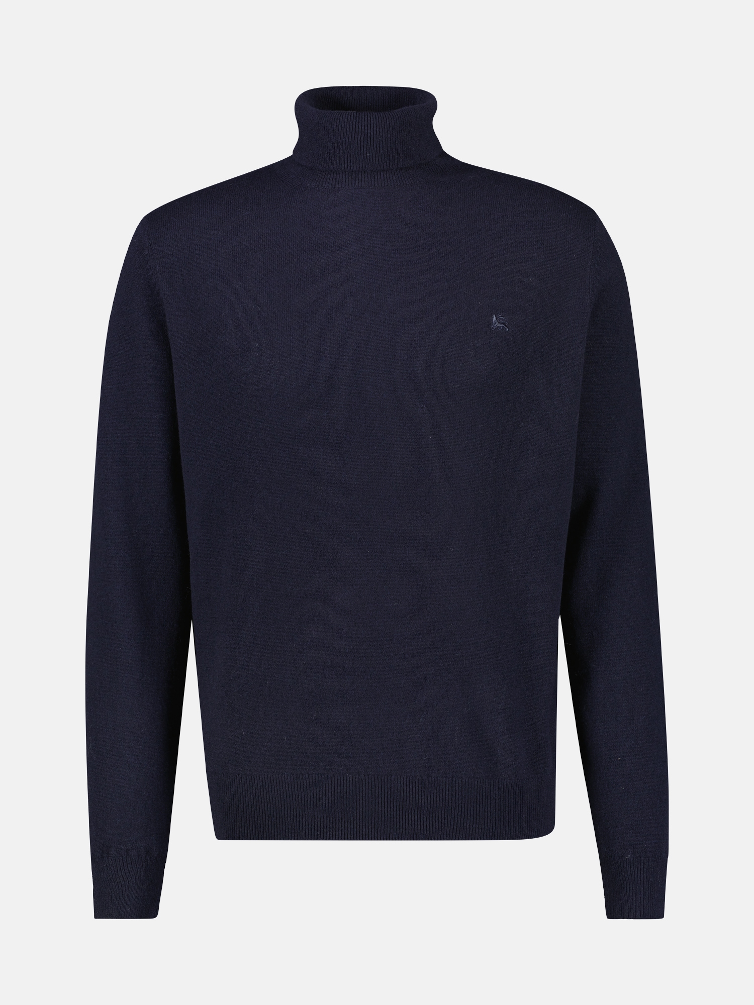 LERROS Pull à col roulé »Woll-Cashmere-Rollkragenpullover«