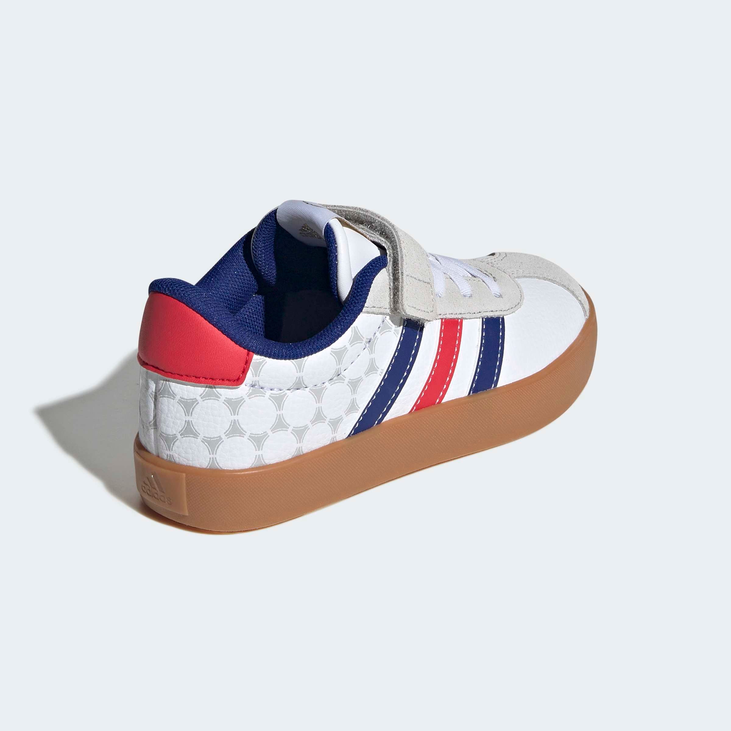 adidas Sportswear Sneakers »VL COURT 3.0 KIDS«  design inspiré de l’adidas Samba